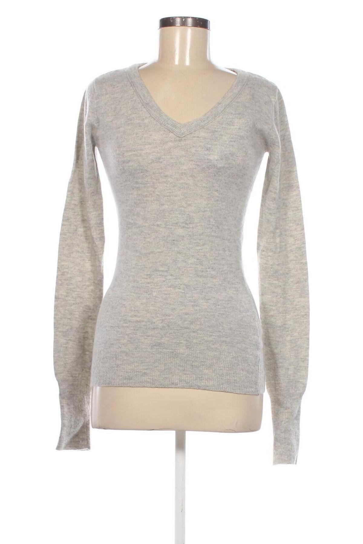 Damenpullover Alpha Studio, Größe S, Farbe Grau, Preis 96,49 €