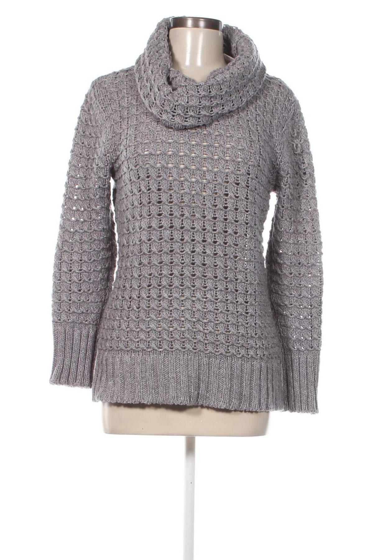 Damenpullover Anna Field, Größe S, Farbe Grau, Preis € 11,49