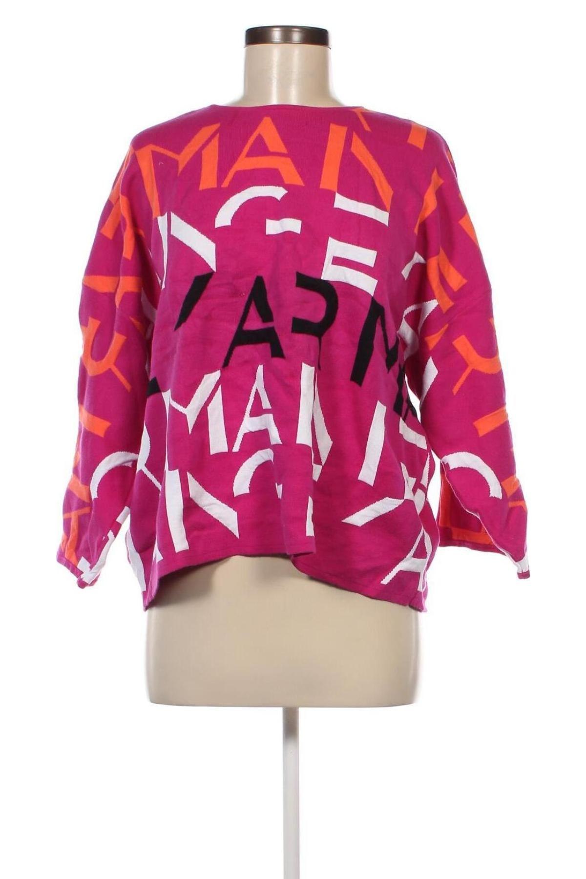 Damski sweter Armani Exchange, Rozmiar S, Kolor Kolorowy, Cena 214,99 zł