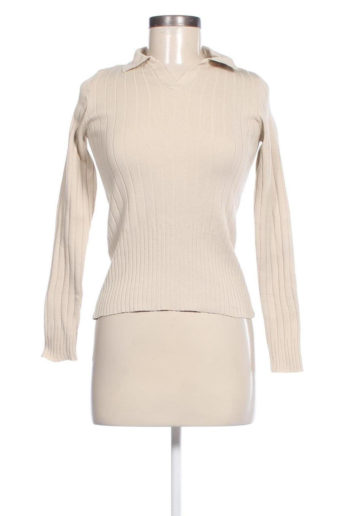 Damenpullover Atmosphere, Größe M, Farbe Beige, Preis 10,49 €