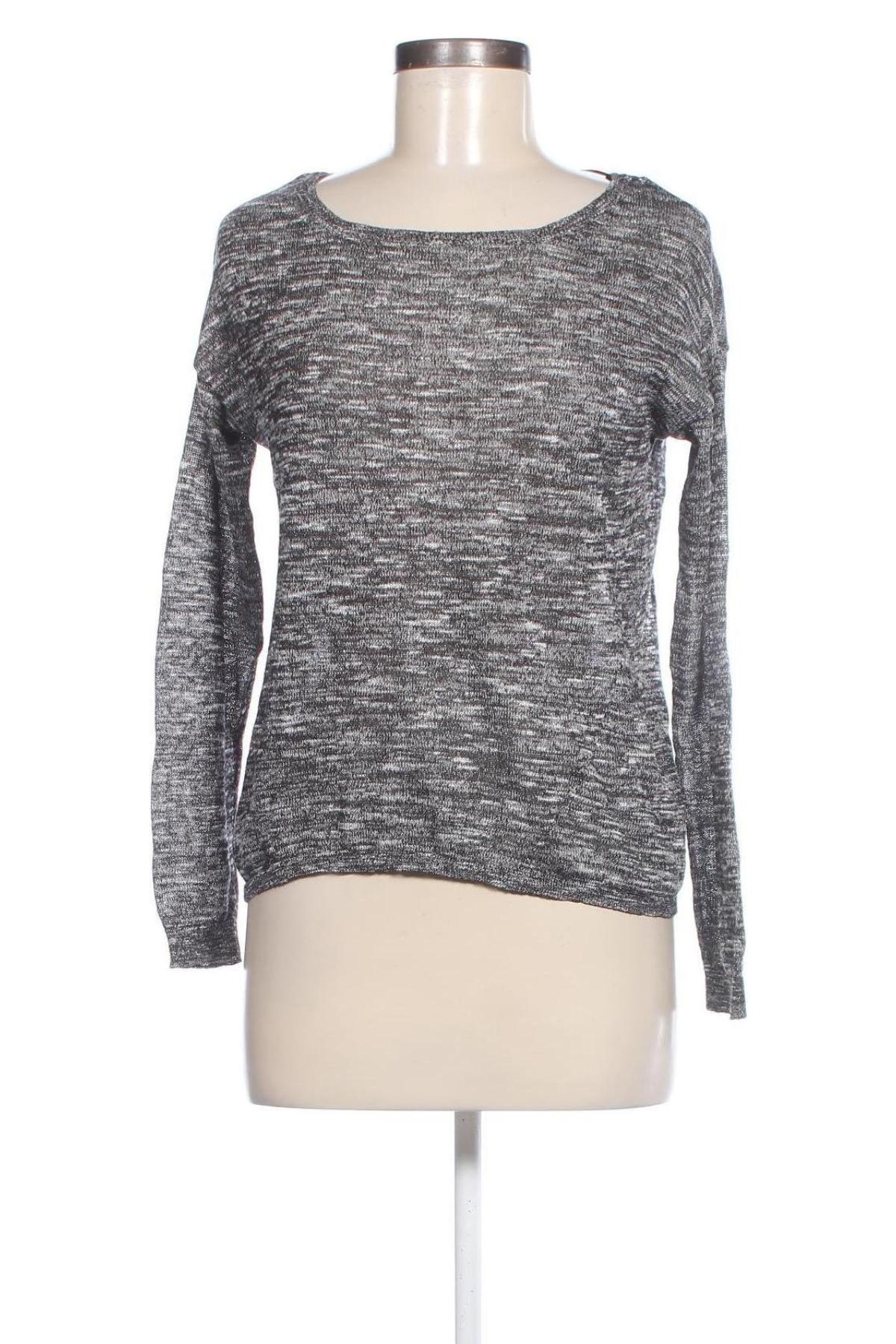 Damenpullover Bershka, Größe S, Farbe Grau, Preis 9,49 €