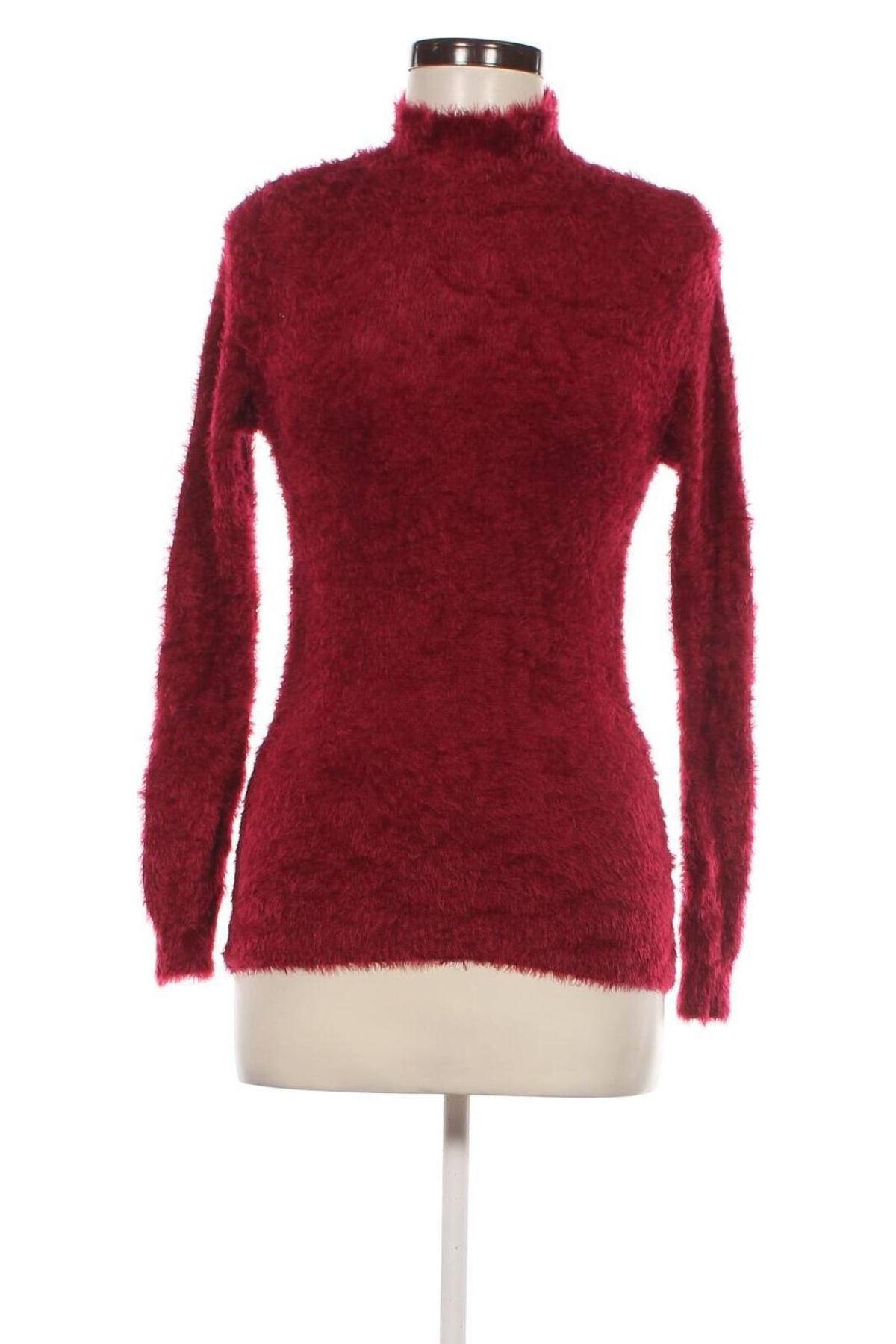 Damenpullover Best Life, Größe M, Farbe Rot, Preis € 11,49