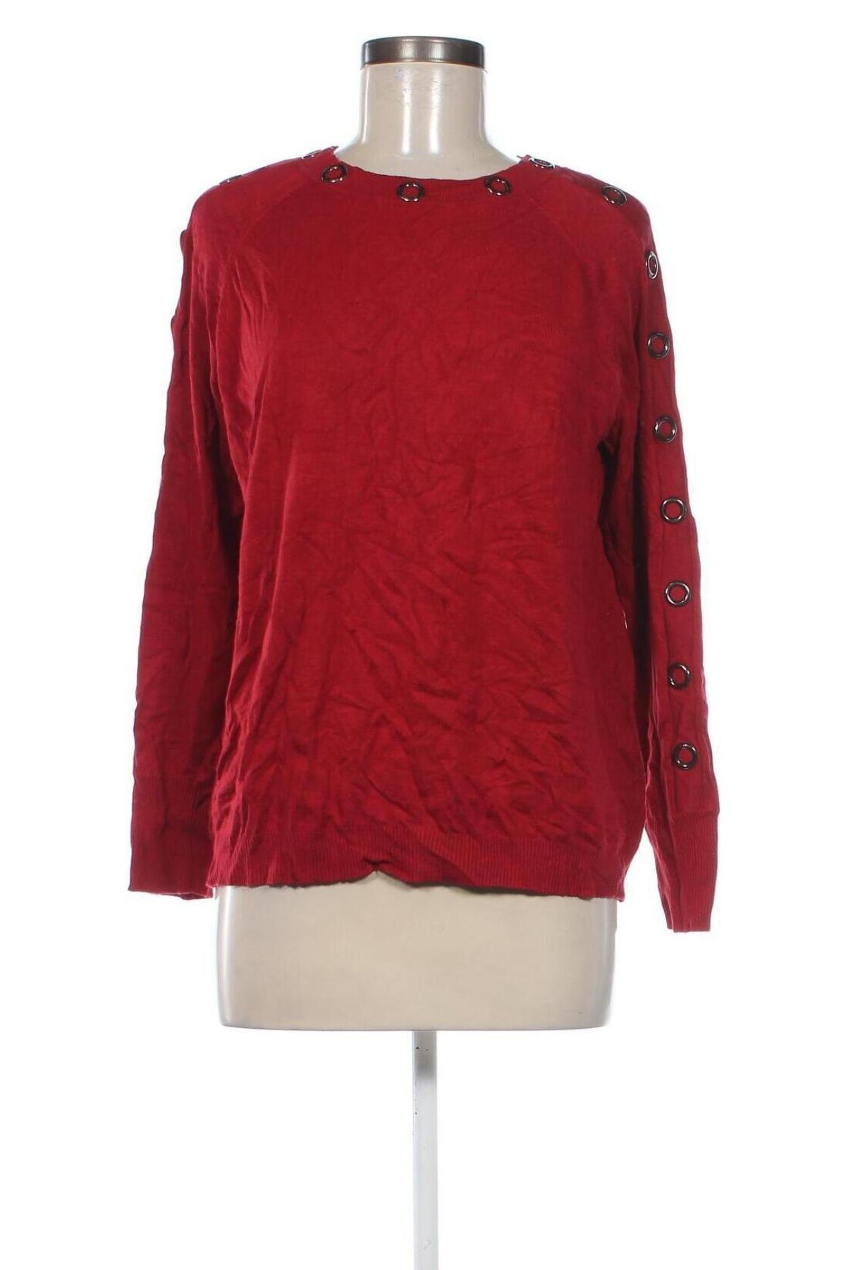 Damenpullover Betty Barclay, Größe M, Farbe Rot, Preis € 15,99