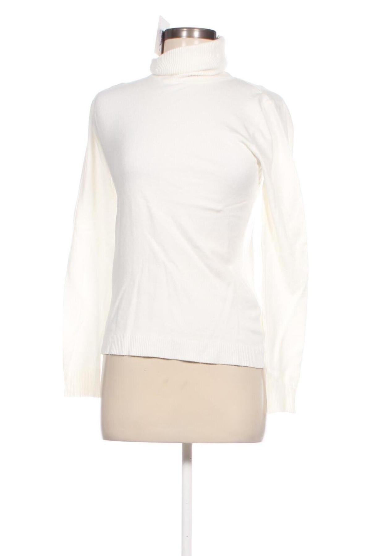 Damenpullover Bianco Ghiaccio, Größe S, Farbe Weiß, Preis € 65,49