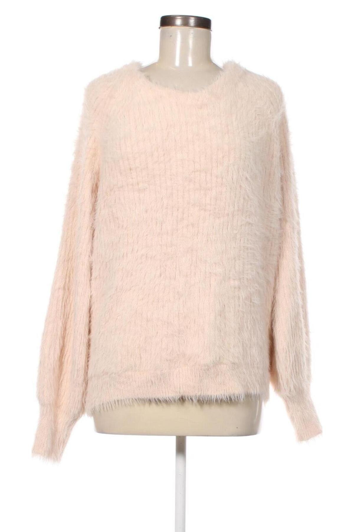 Damenpullover Bik Bok, Größe L, Farbe Beige, Preis 10,99 €