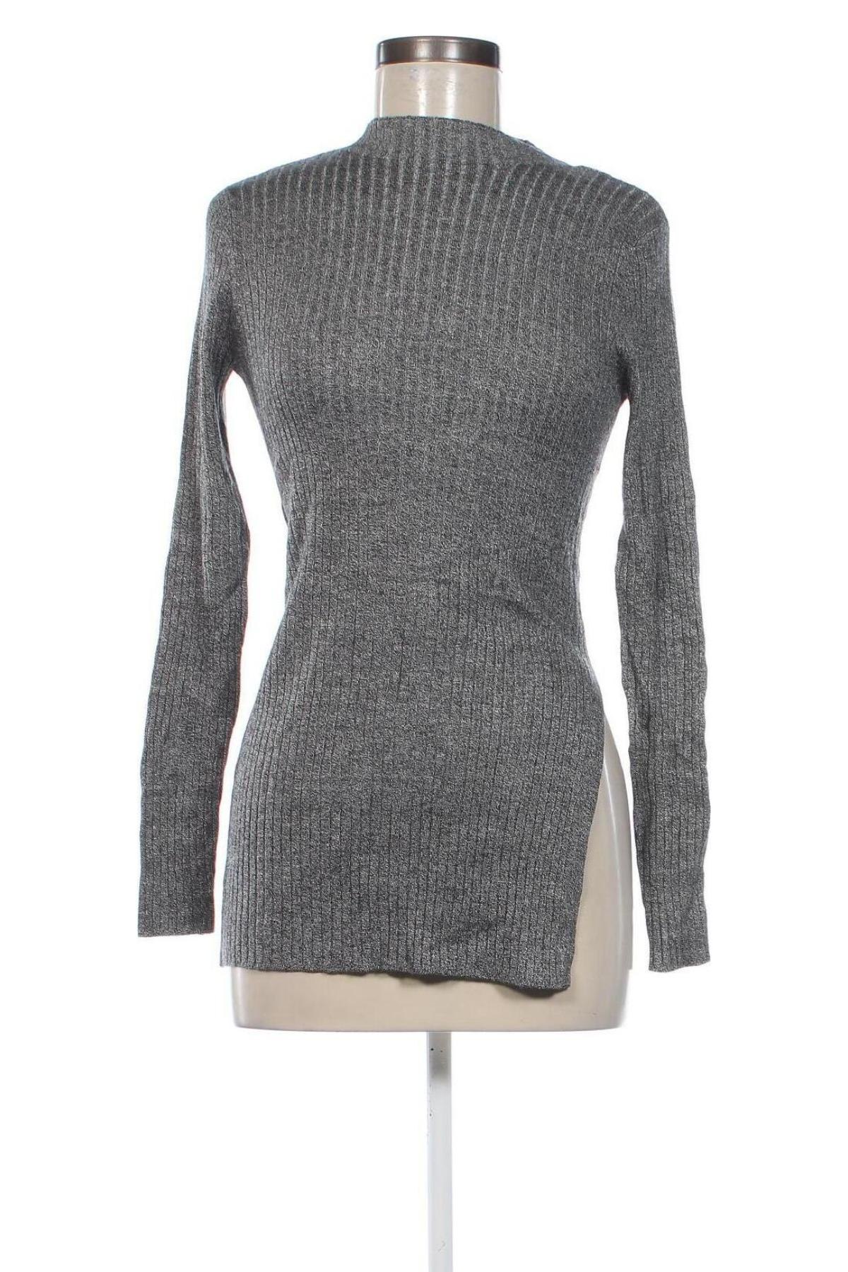 Damenpullover Bik Bok, Größe XS, Farbe Grau, Preis 9,49 €