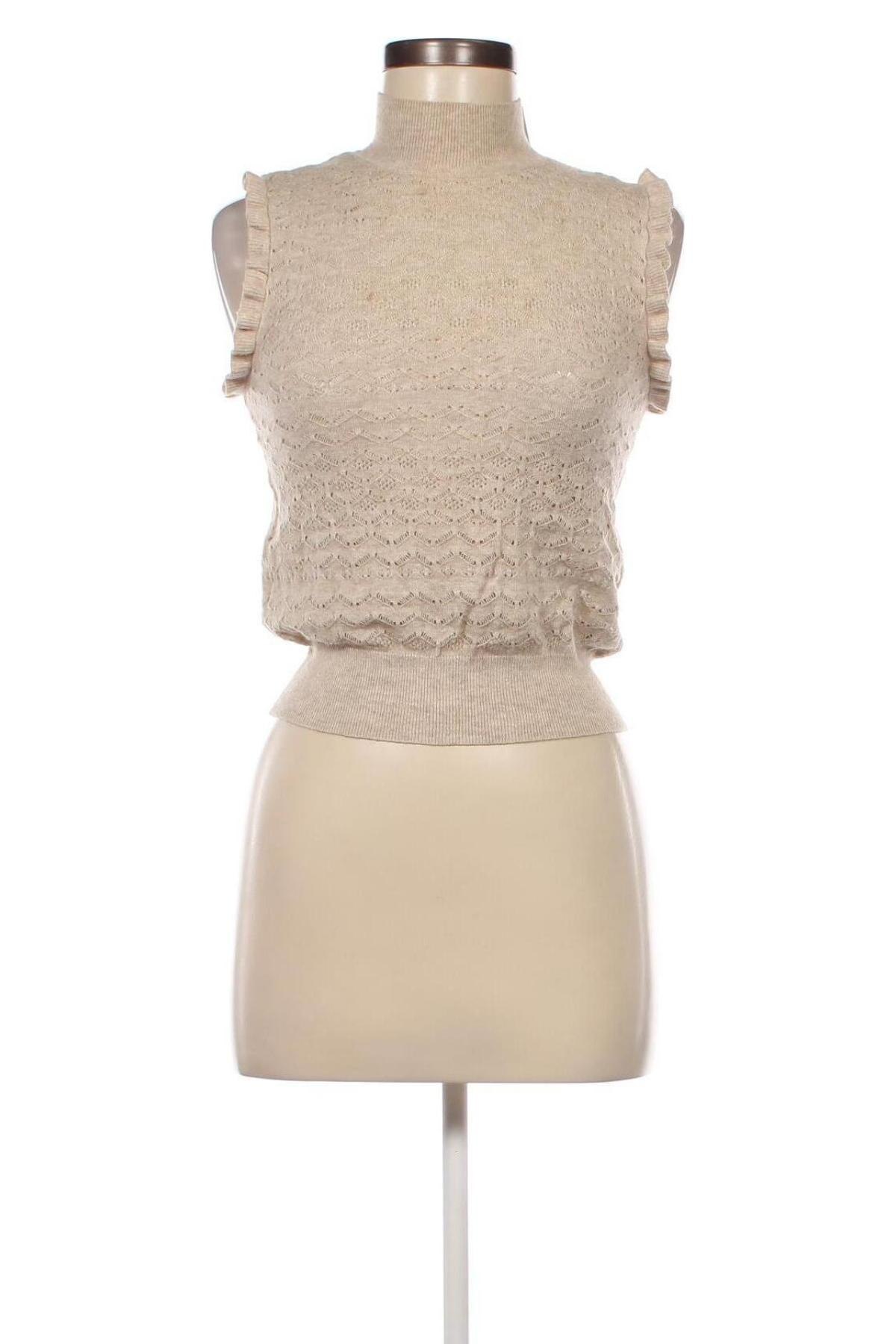 Damenpullover Bik Bok, Größe XS, Farbe Beige, Preis 5,49 €