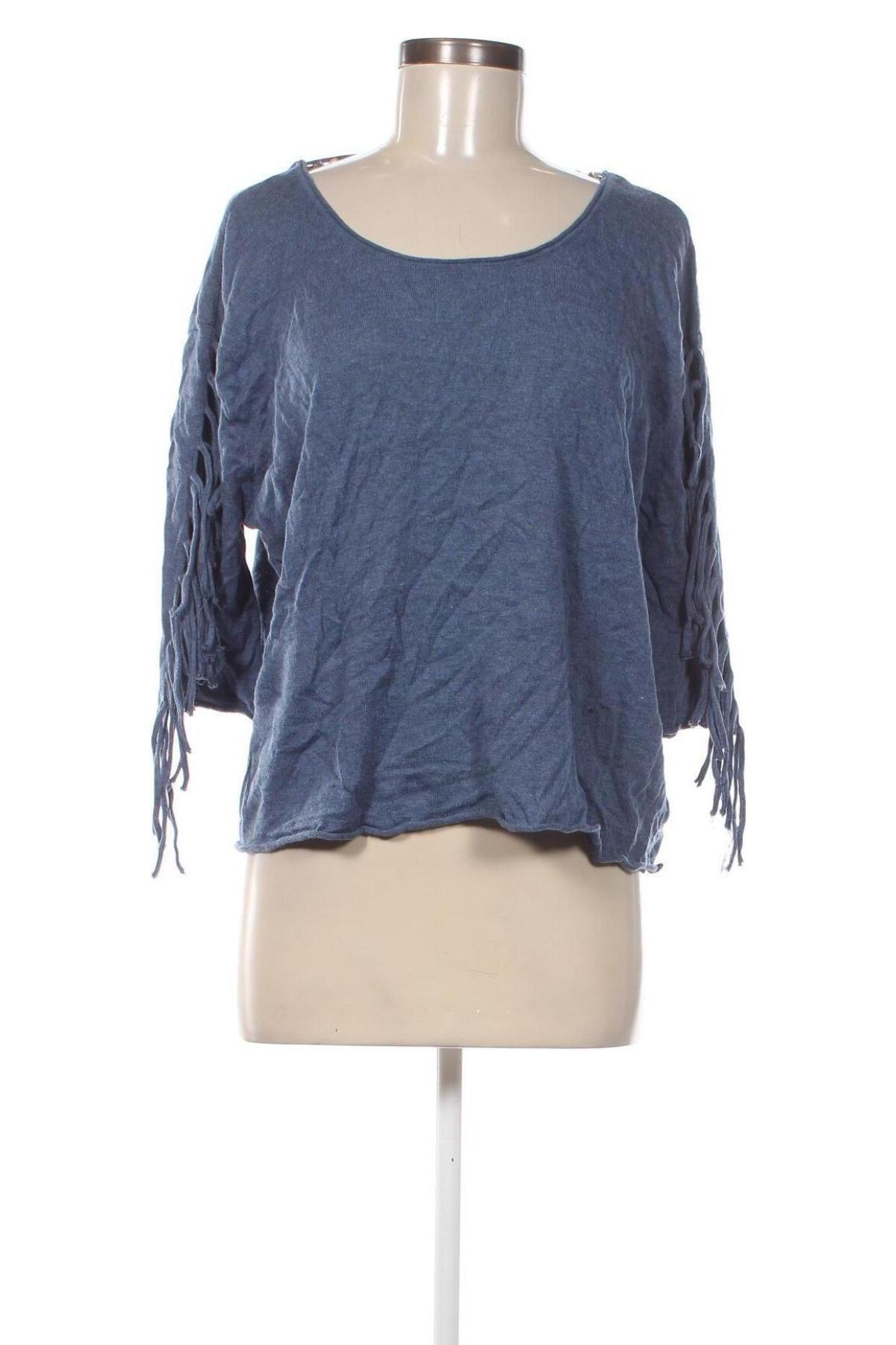 Damenpullover Billabong, Größe S, Farbe Blau, Preis € 15,99