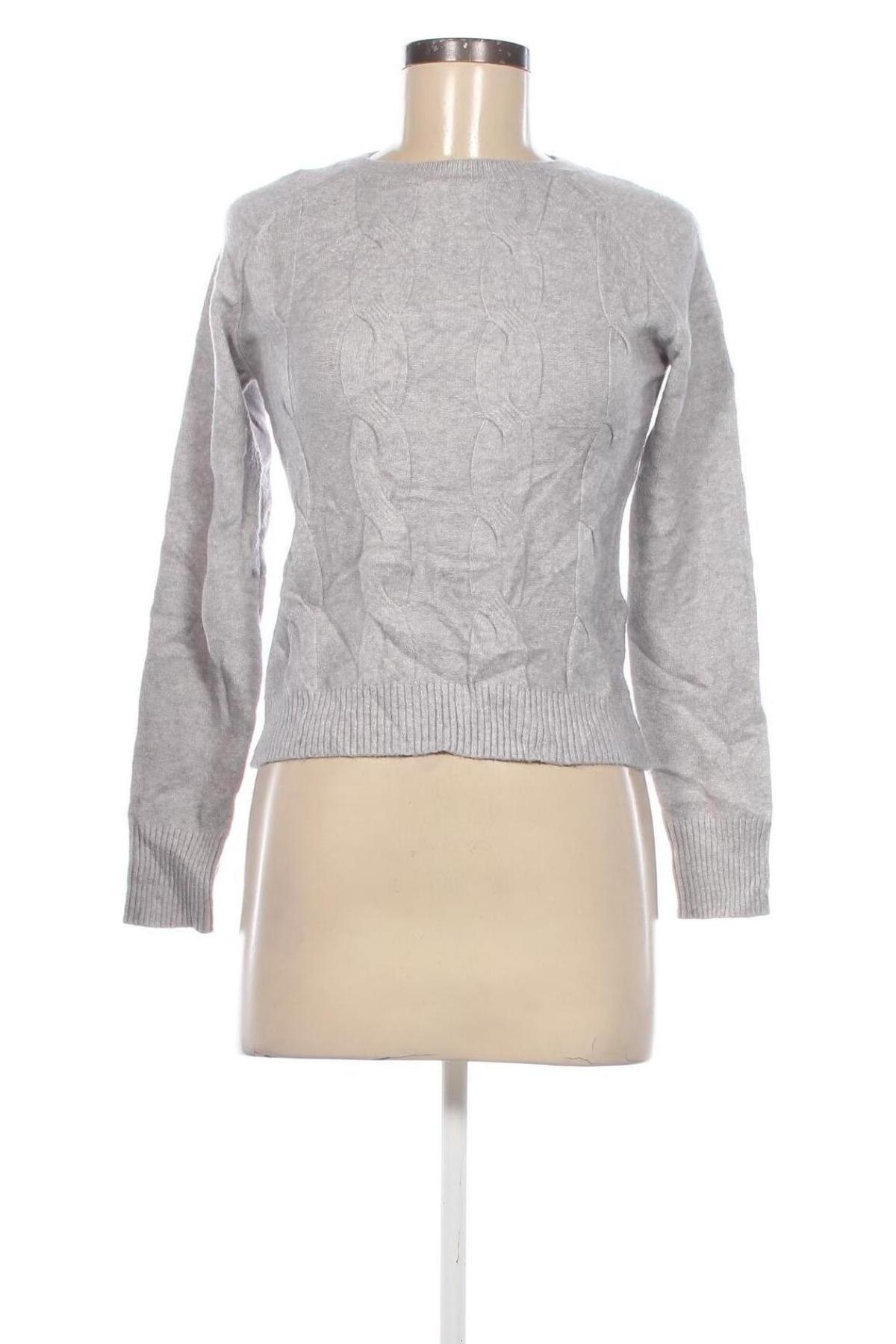 Damenpullover Bluoltre, Größe S, Farbe Grau, Preis € 9,49