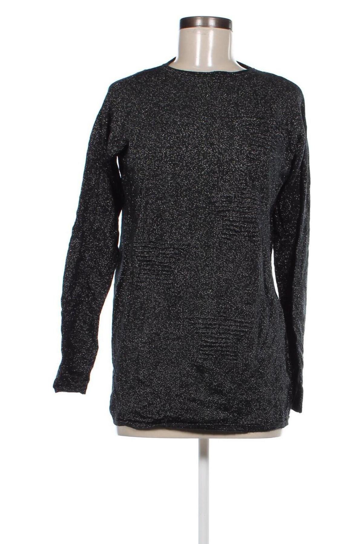 Damenpullover Bluoltre, Größe M, Farbe Schwarz, Preis 10,49 €