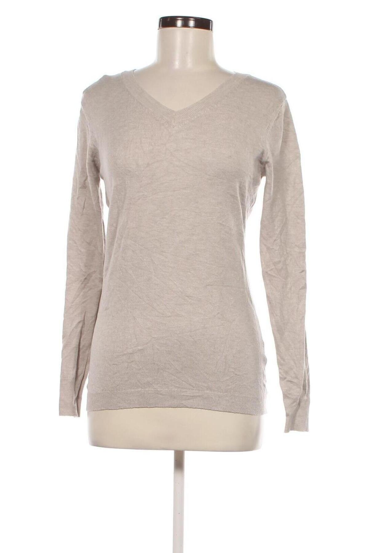 Damenpullover Bluoltre, Größe M, Farbe Beige, Preis 20,49 €