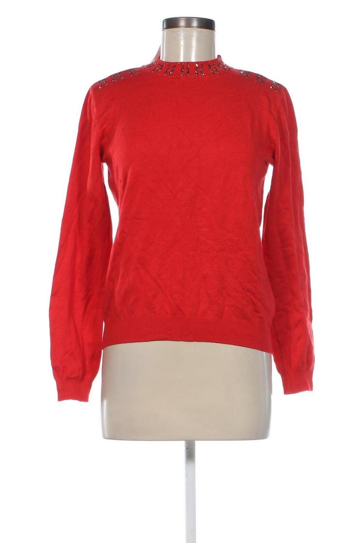 Damenpullover Body Flirt, Größe S, Farbe Rot, Preis € 11,49