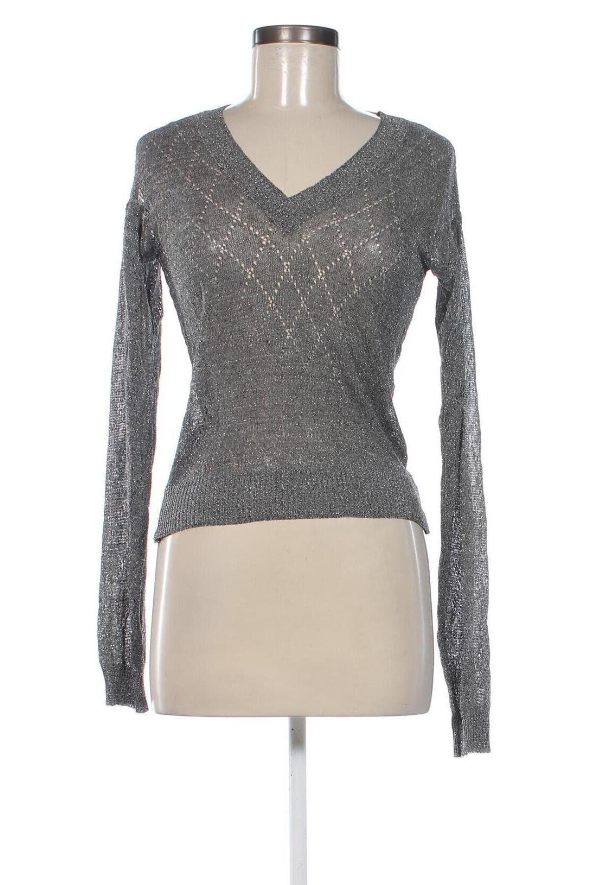 Damenpullover Brand Unique, Größe S, Farbe Grau, Preis 36,49 €