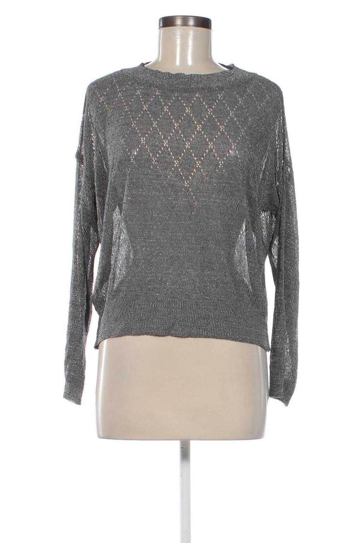 Damenpullover Brand Unique, Größe M, Farbe Grau, Preis € 34,99