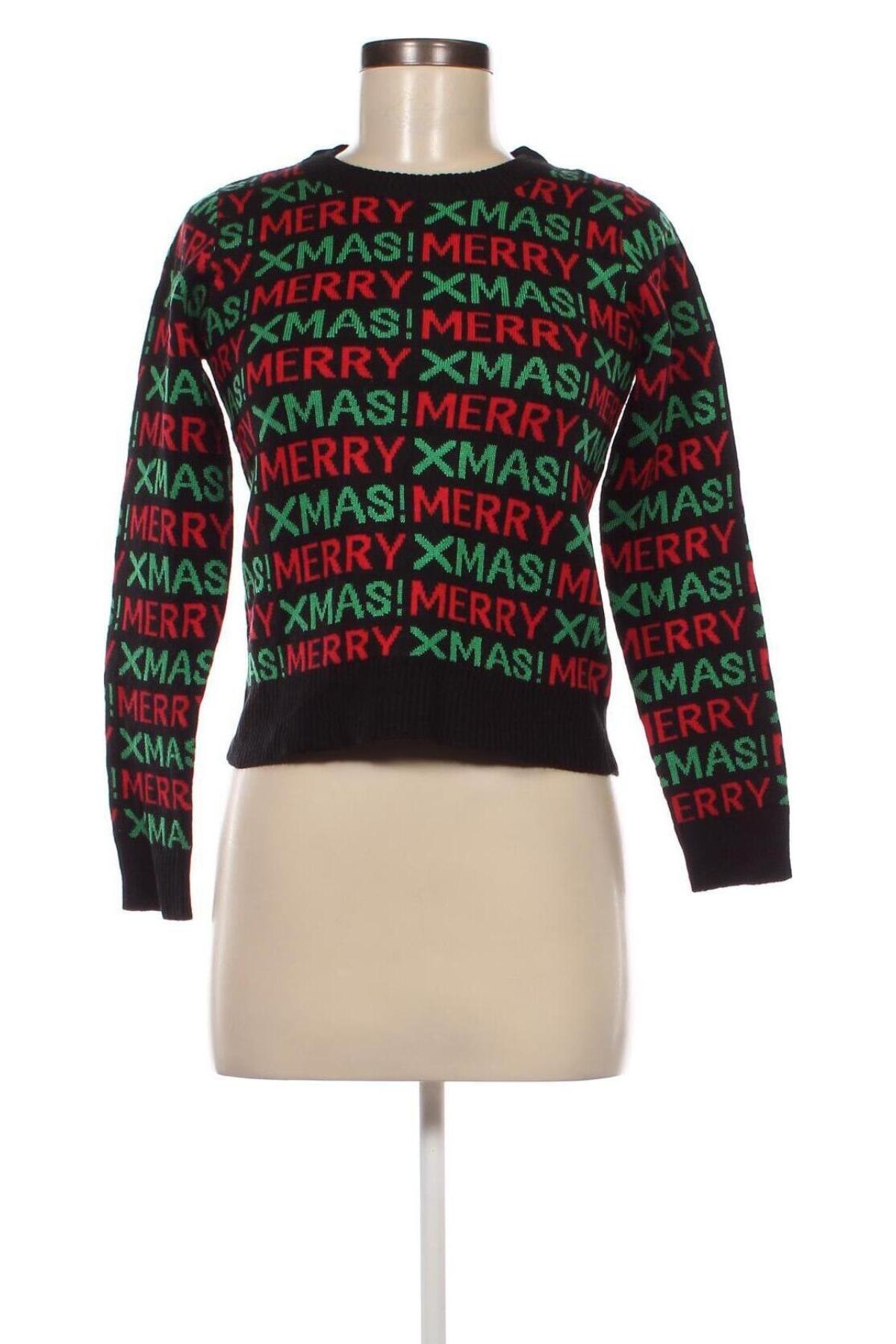 Damski sweter Brave Soul, Rozmiar XS, Kolor Kolorowy, Cena 46,99 zł