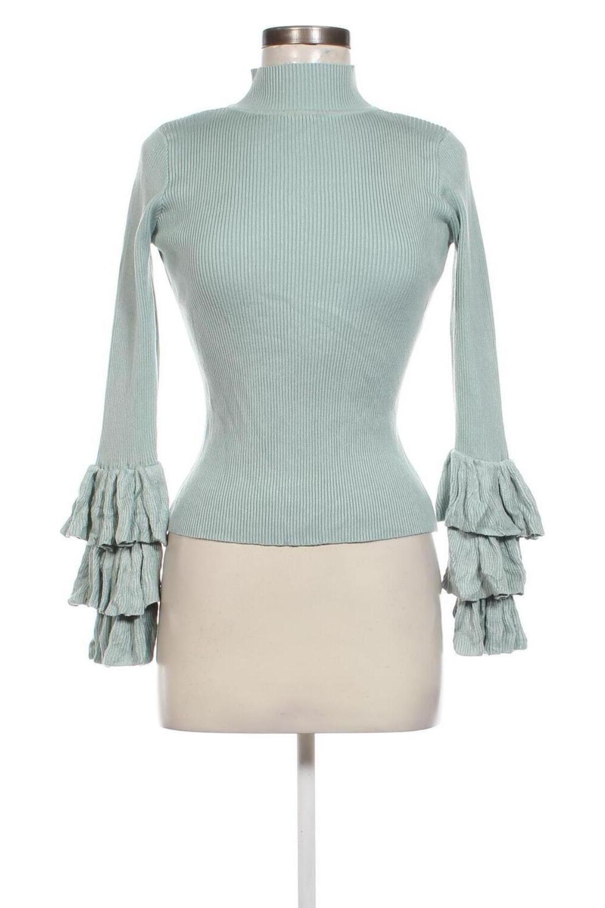 Damenpullover By Clara, Größe S, Farbe Grün, Preis € 4,99