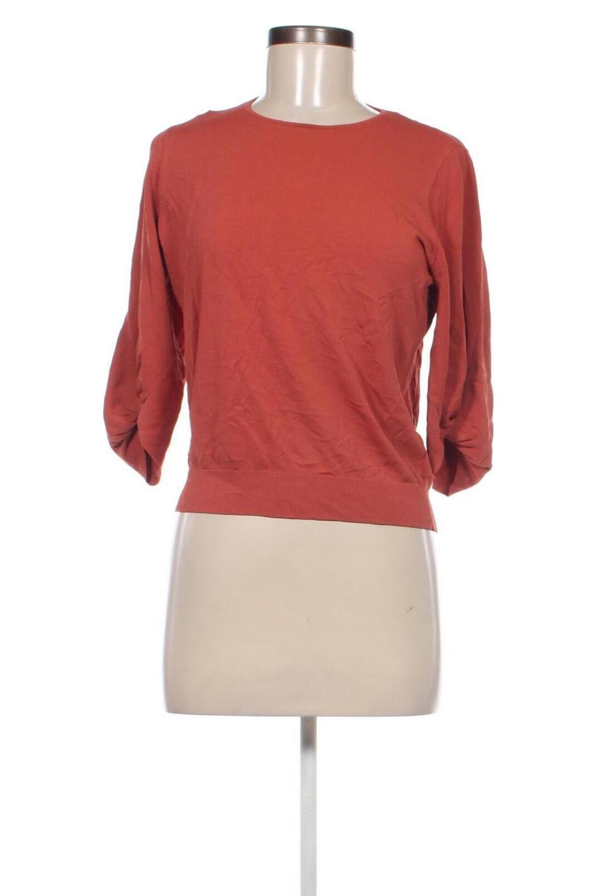 Damenpullover COS, Größe S, Farbe Orange, Preis € 43,49