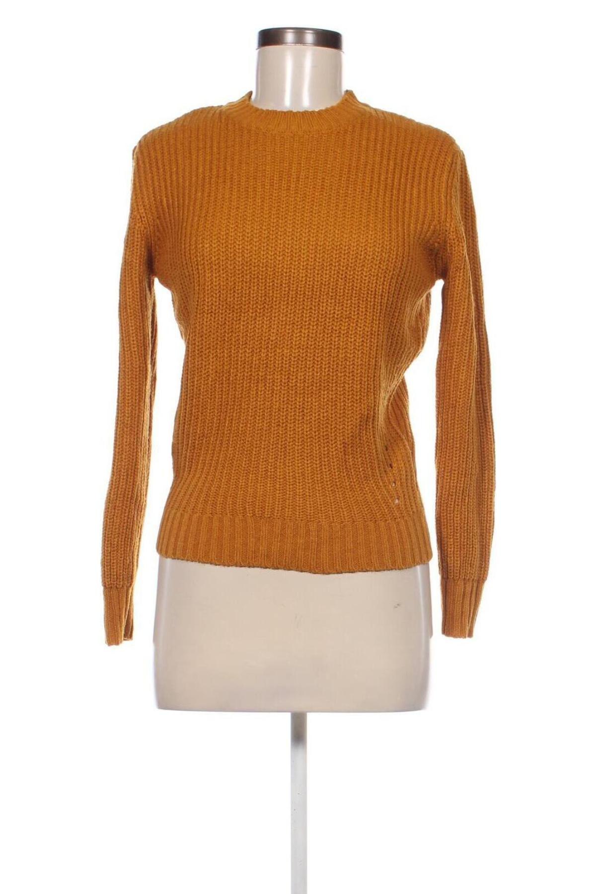 Damenpullover Calliope, Größe XS, Farbe Gelb, Preis 10,49 €