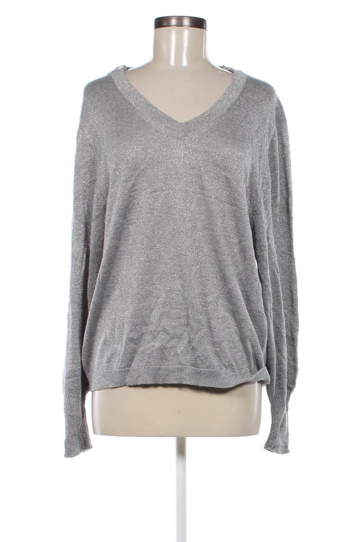 Damenpullover Canda, Größe S, Farbe Grau, Preis € 20,49