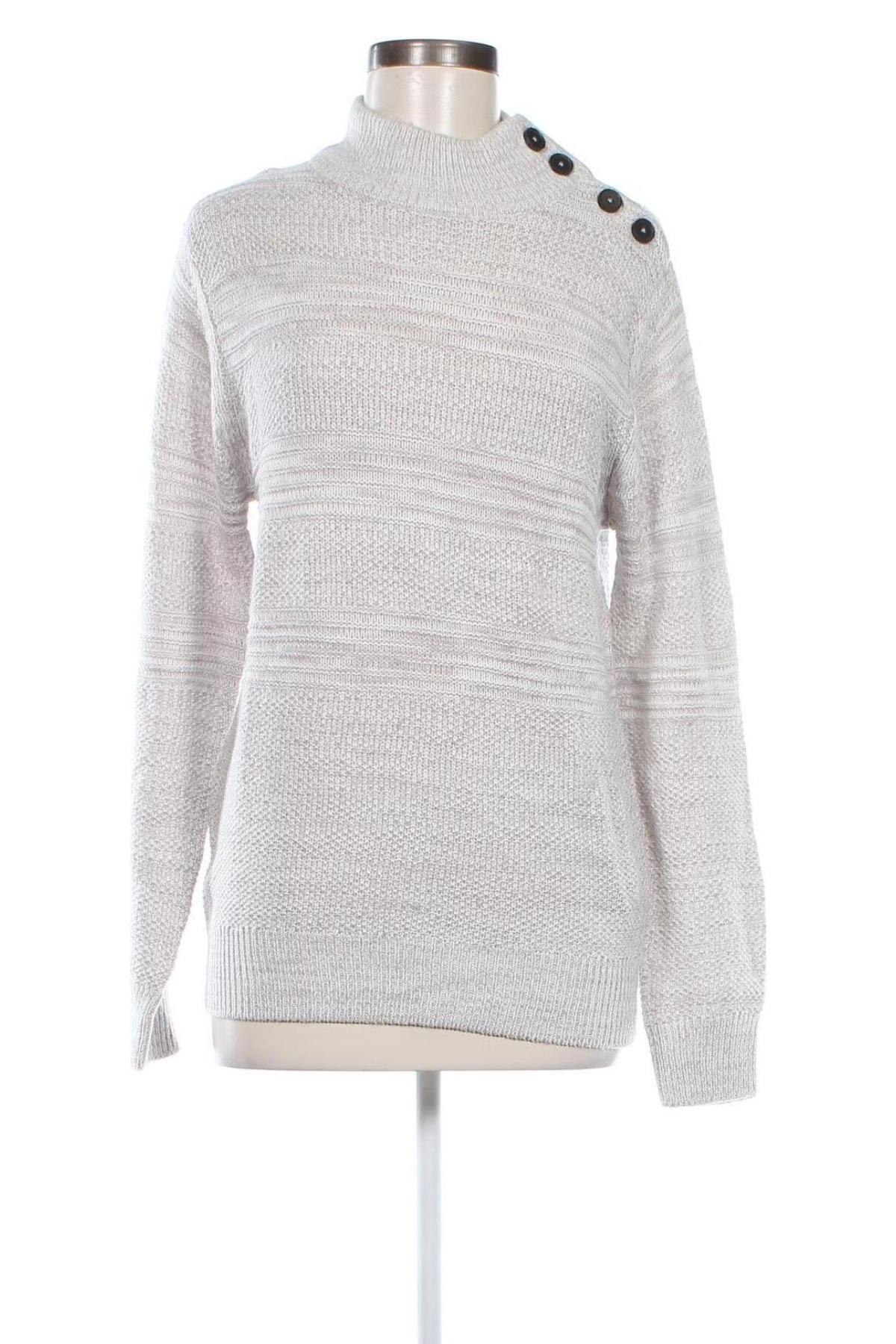 Damenpullover Clayton, Größe M, Farbe Grau, Preis € 11,49