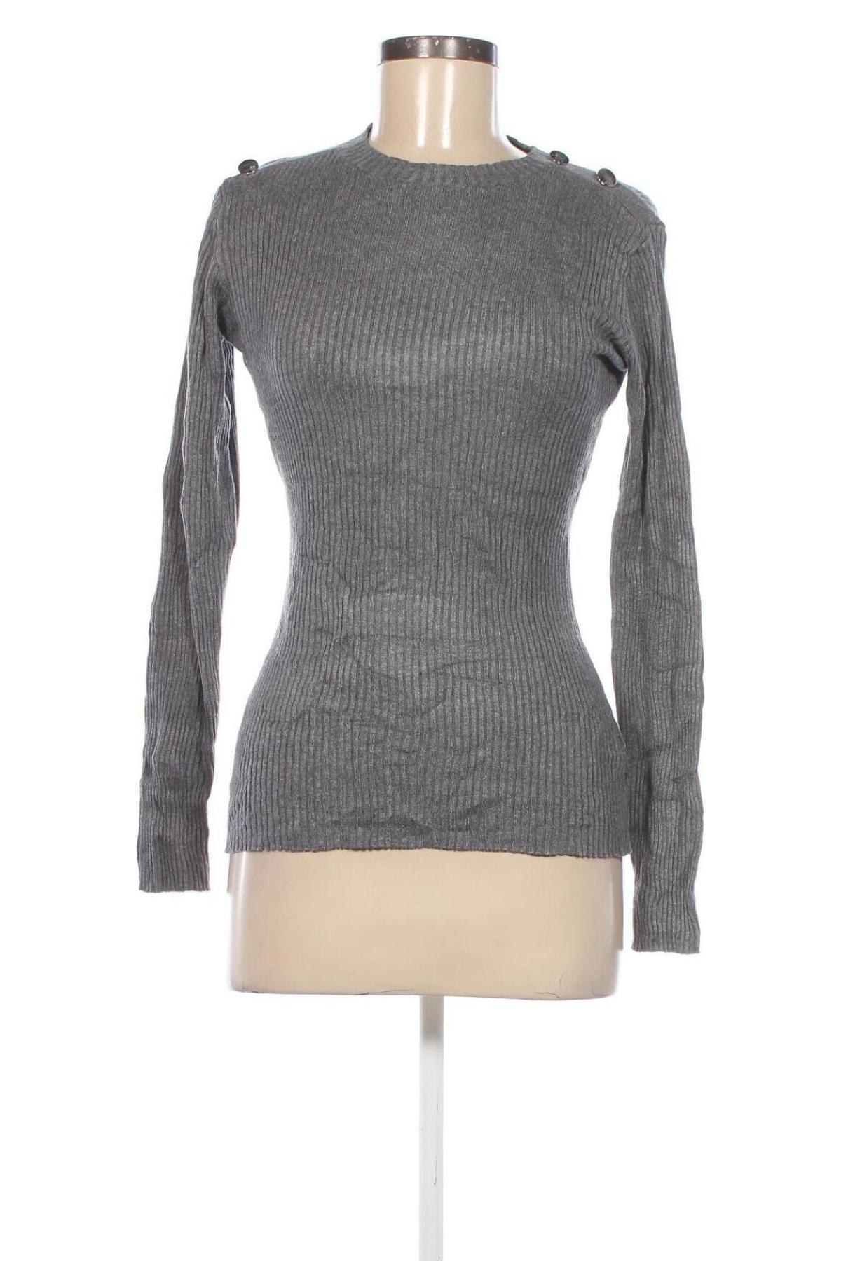 Damenpullover Colloseum, Größe M, Farbe Grau, Preis € 9,49