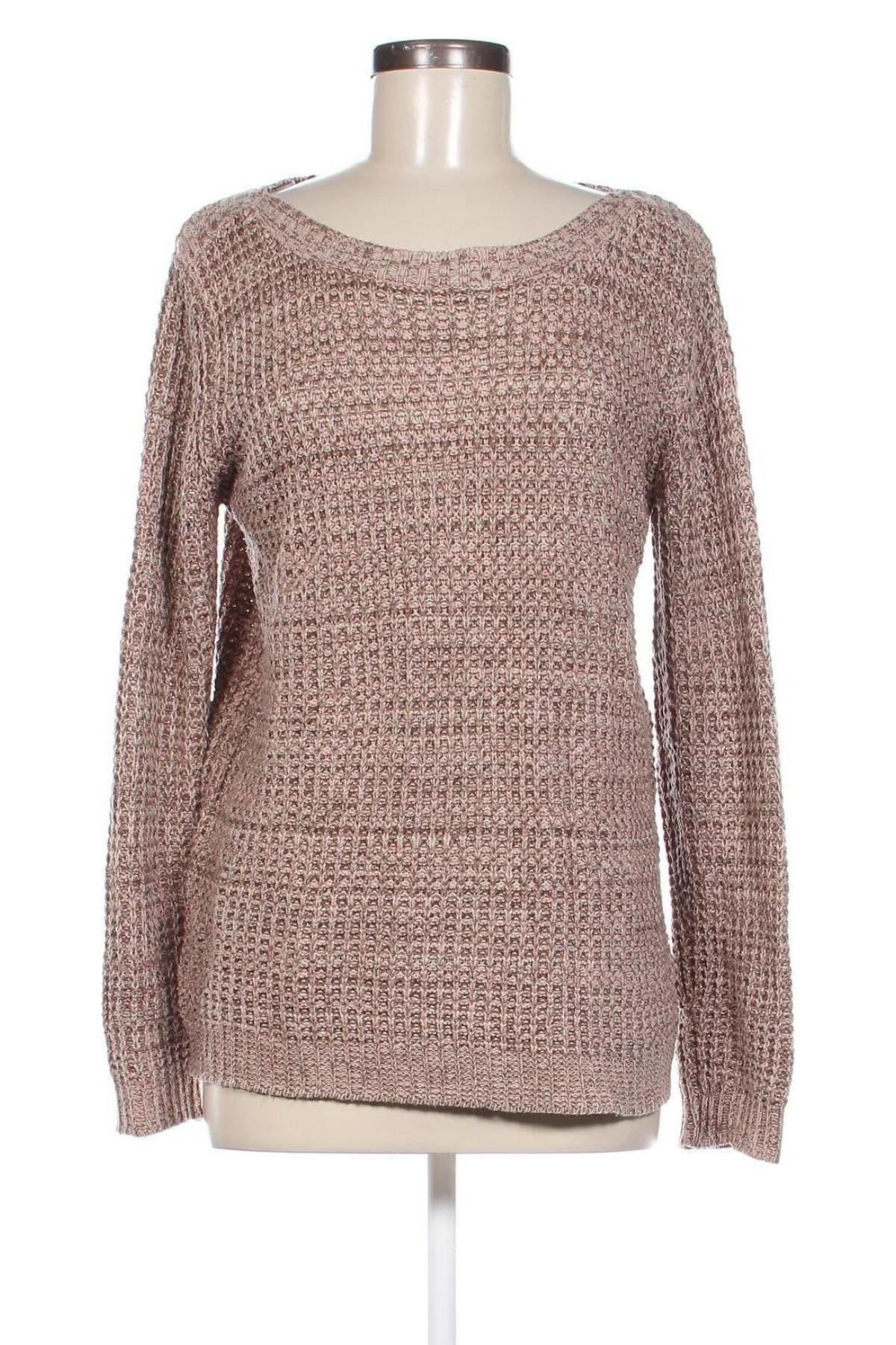 Damenpullover Colours Of The World, Größe M, Farbe Beige, Preis € 9,49