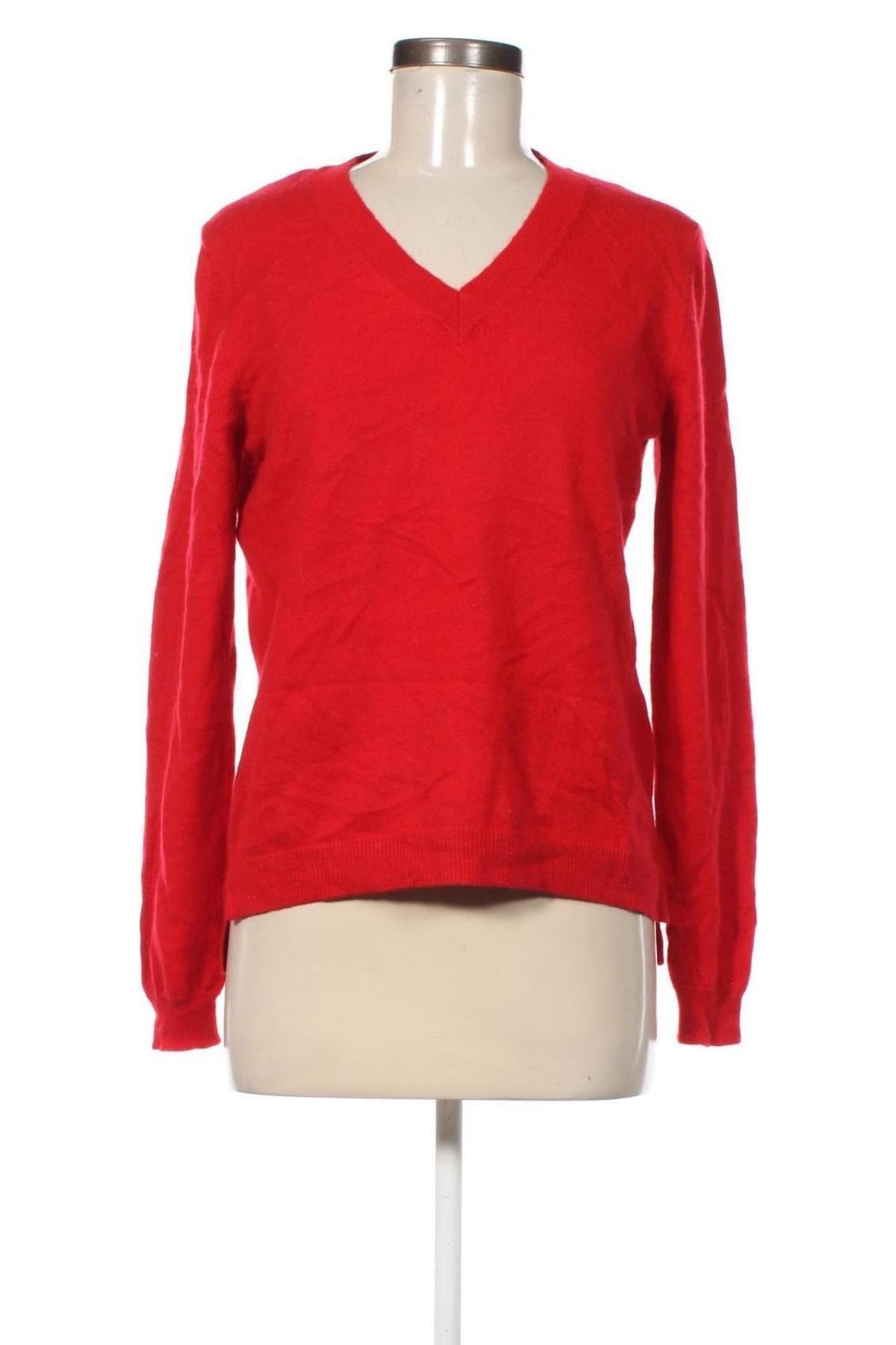 Damenpullover Conbipel, Größe M, Farbe Rot, Preis 28,99 €