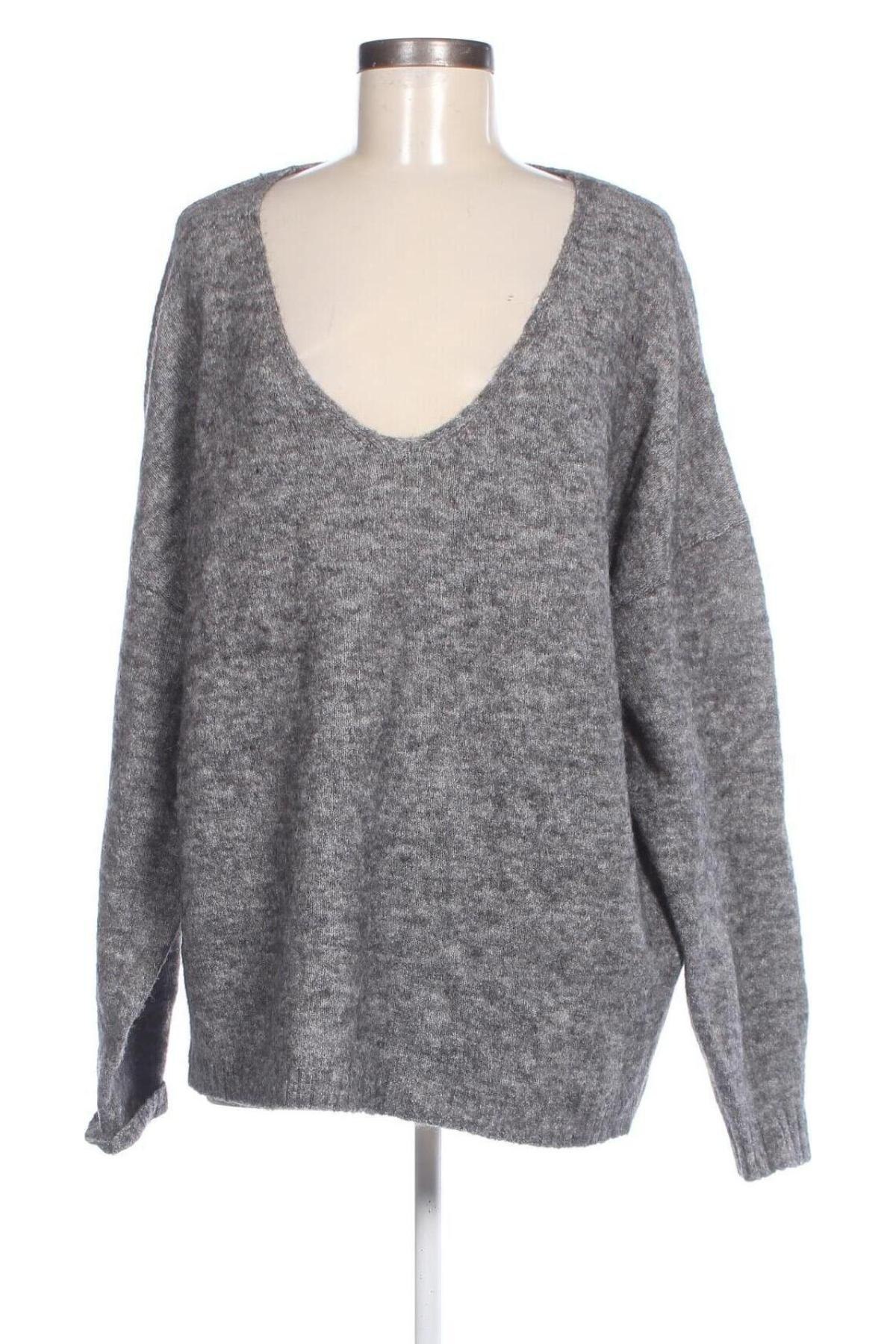 Damenpullover Cubus, Größe XL, Farbe Grau, Preis € 20,49