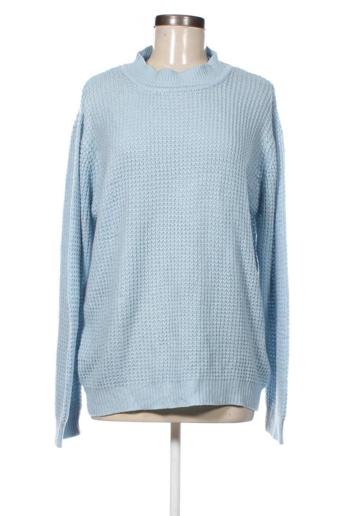 Damenpullover Damart, Größe XL, Farbe Blau, Preis € 9,99