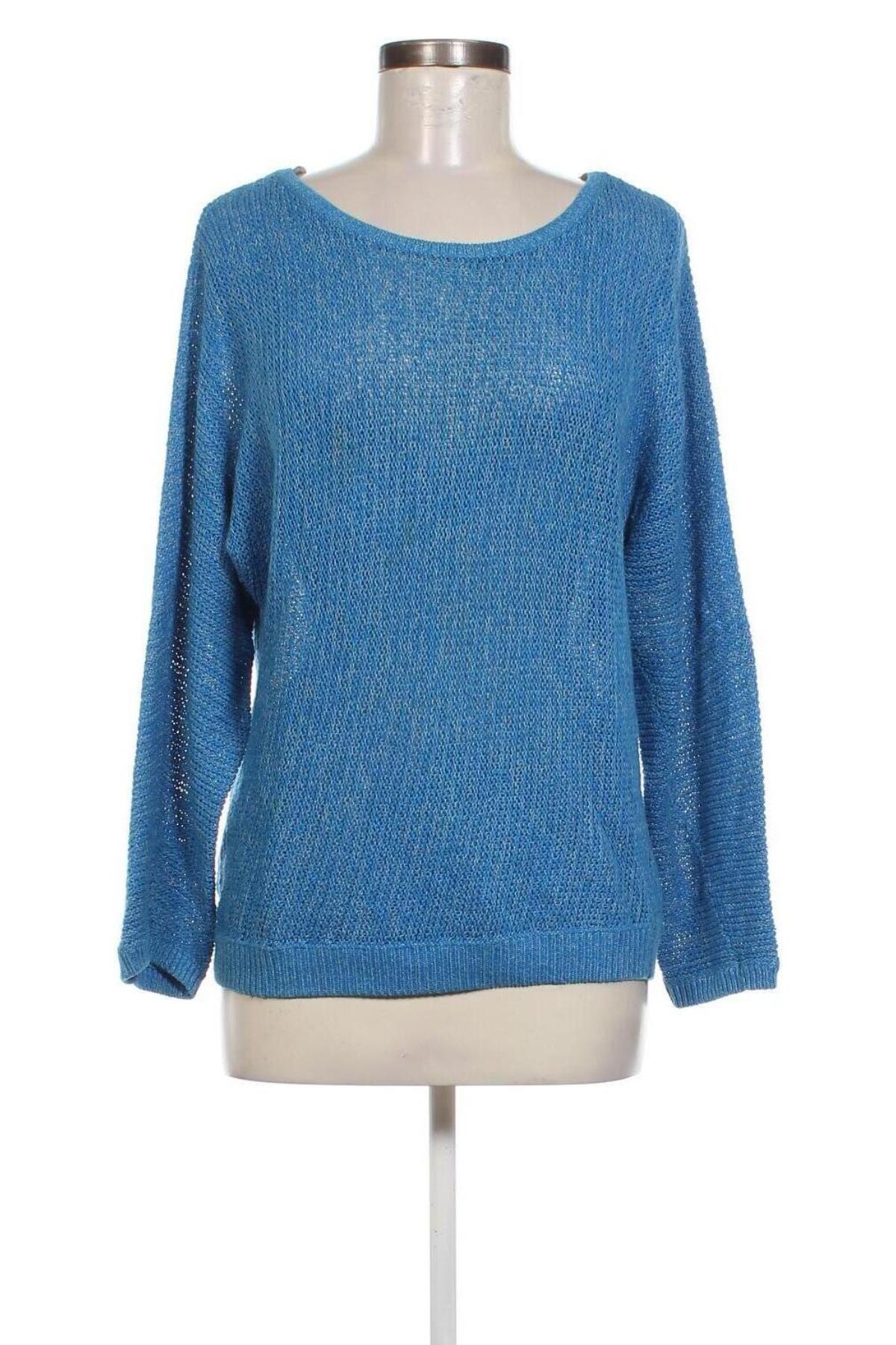 Damenpullover De.corp By Esprit, Größe L, Farbe Blau, Preis € 14,99