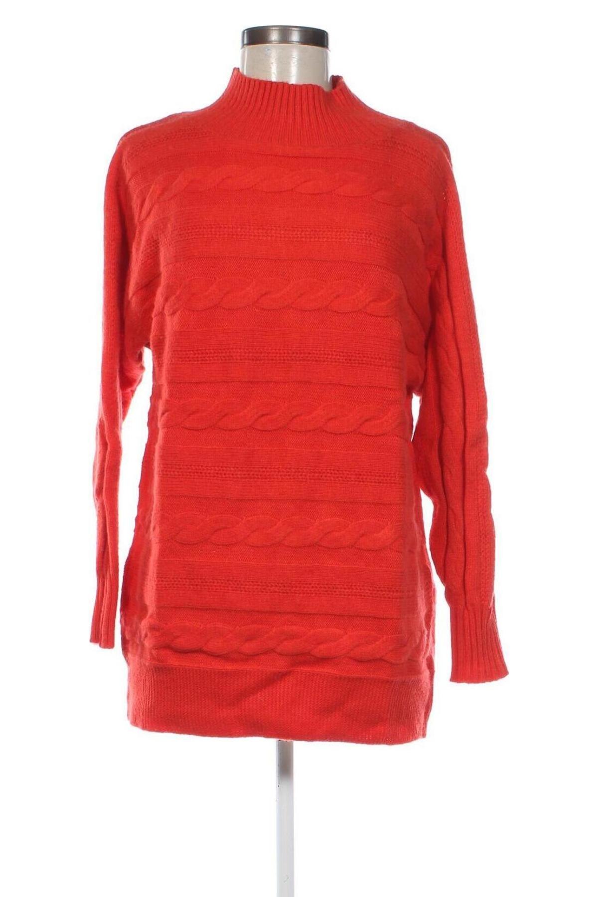 Damenpullover Diana Gallesi, Größe S, Farbe Orange, Preis € 72,49