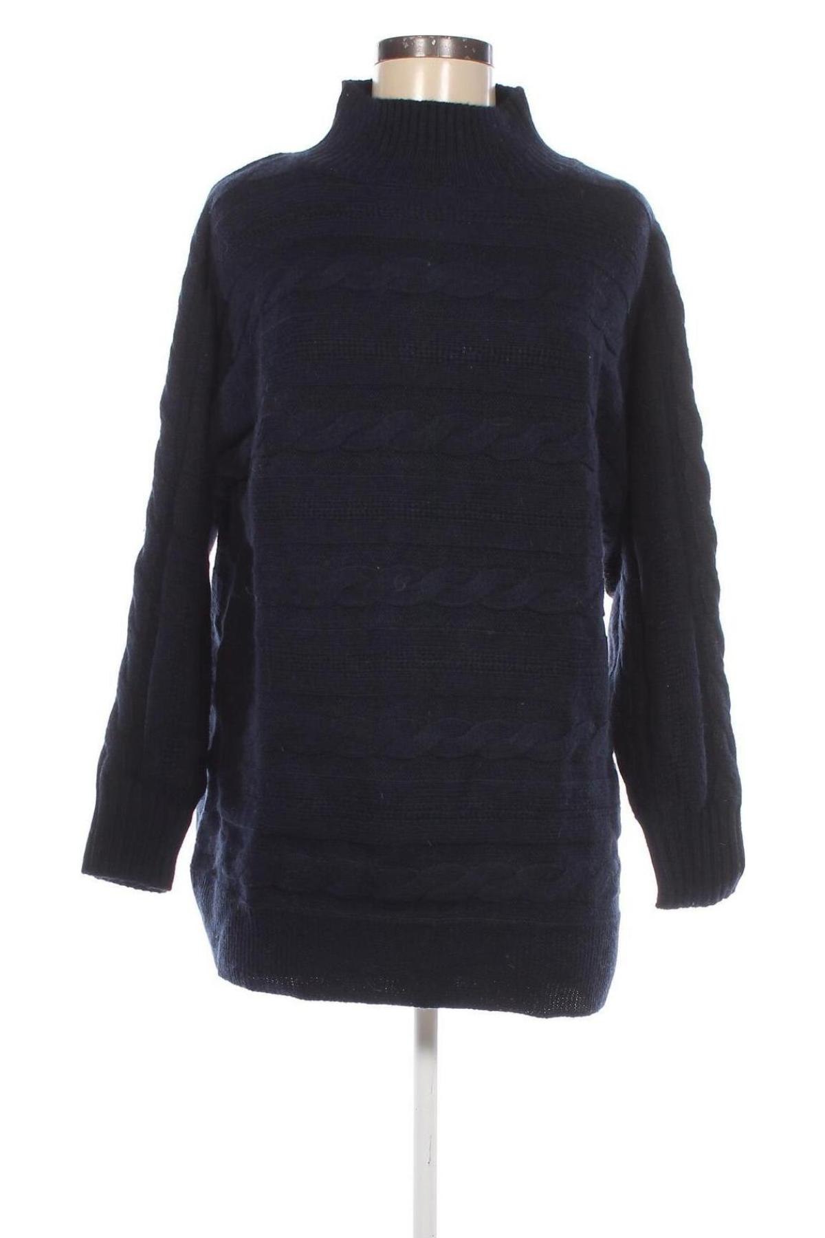 Damenpullover Diana Gallesi, Größe L, Farbe Blau, Preis € 65,49