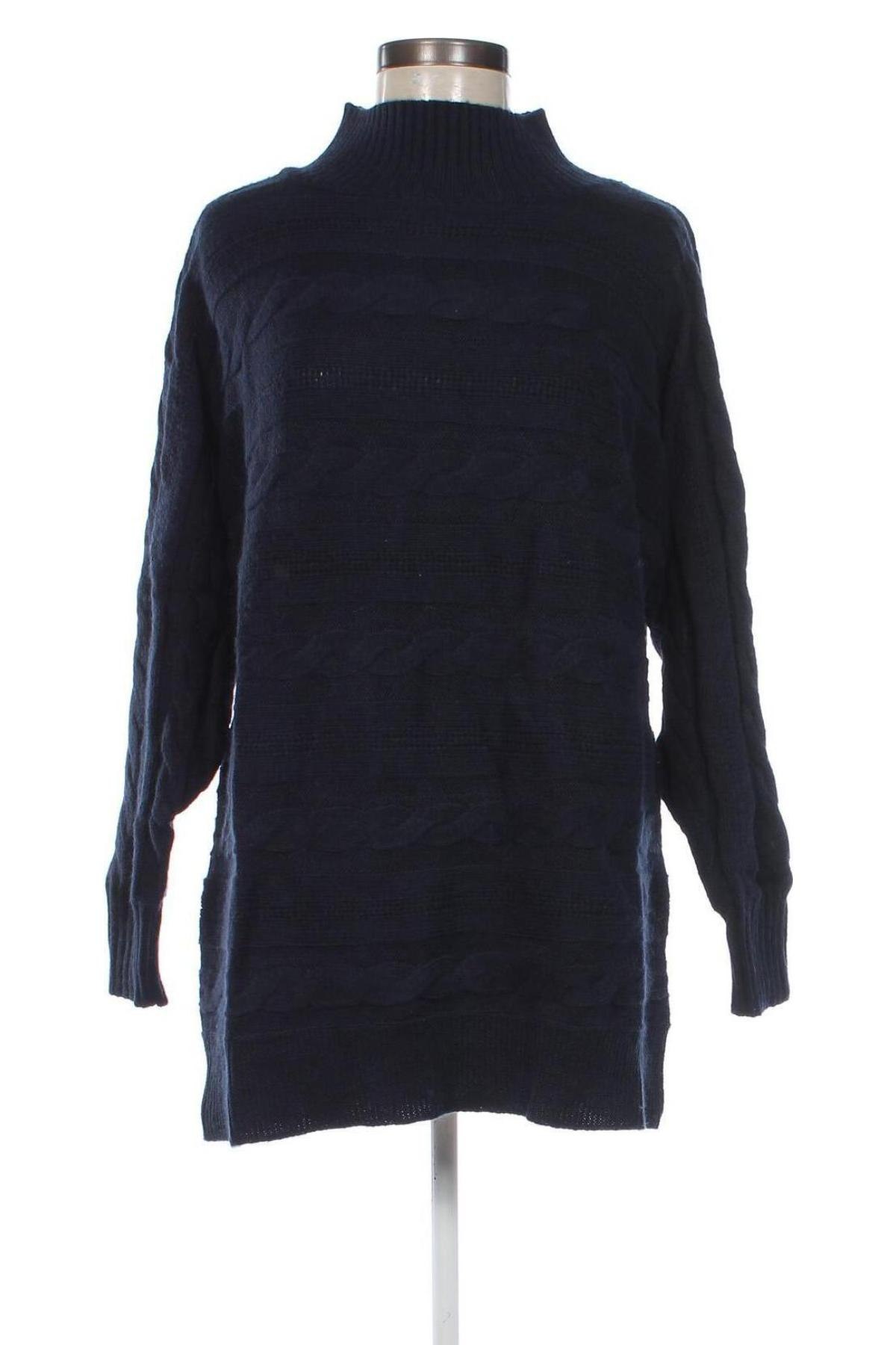 Damenpullover Diana Gallesi, Größe L, Farbe Blau, Preis € 59,99