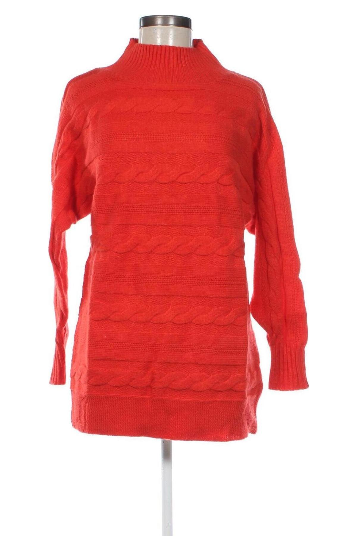 Damenpullover Diana Gallesi, Größe S, Farbe Orange, Preis € 59,99