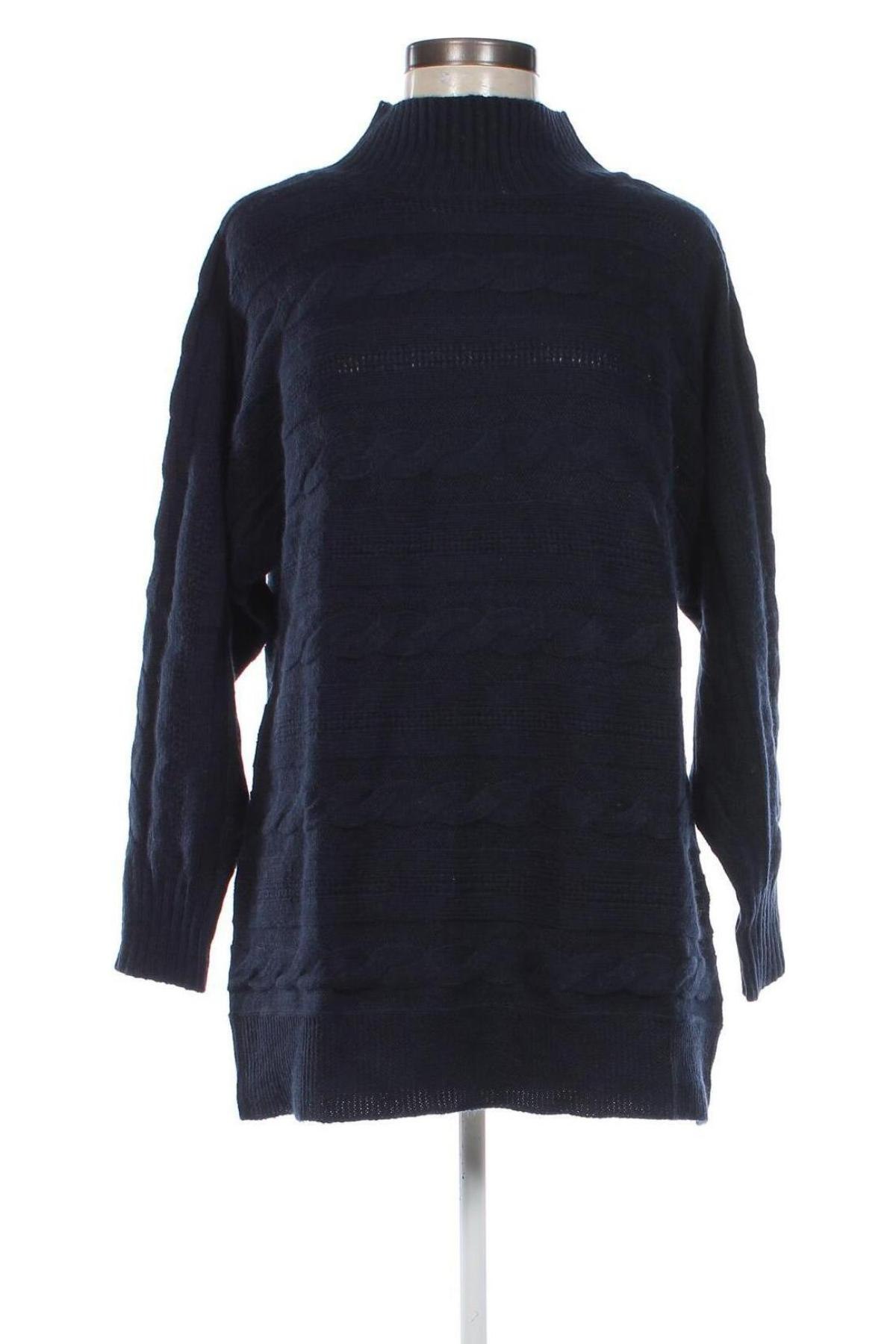 Damenpullover Diana Gallesi, Größe M, Farbe Blau, Preis 61,99 €