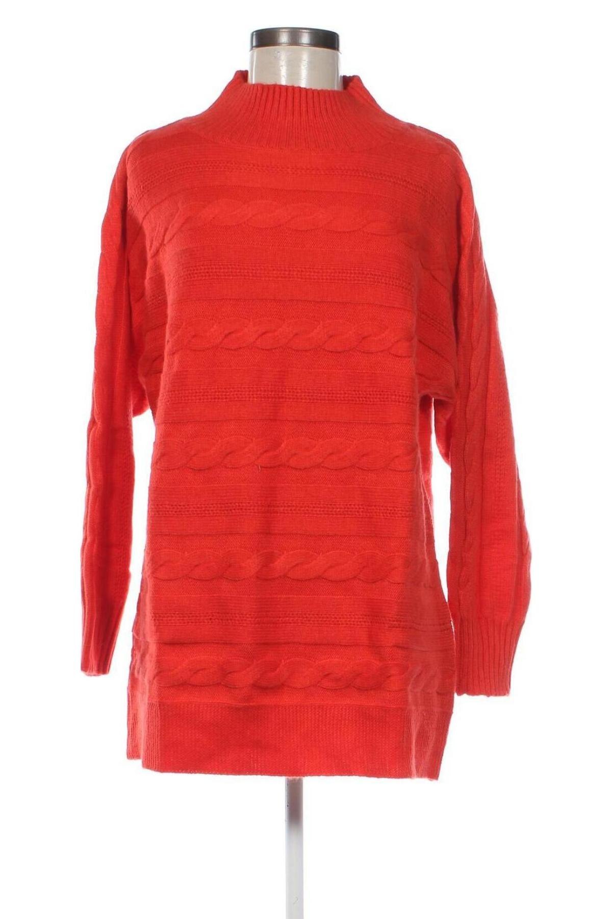 Damenpullover Diana Gallesi, Größe L, Farbe Rot, Preis 65,49 €