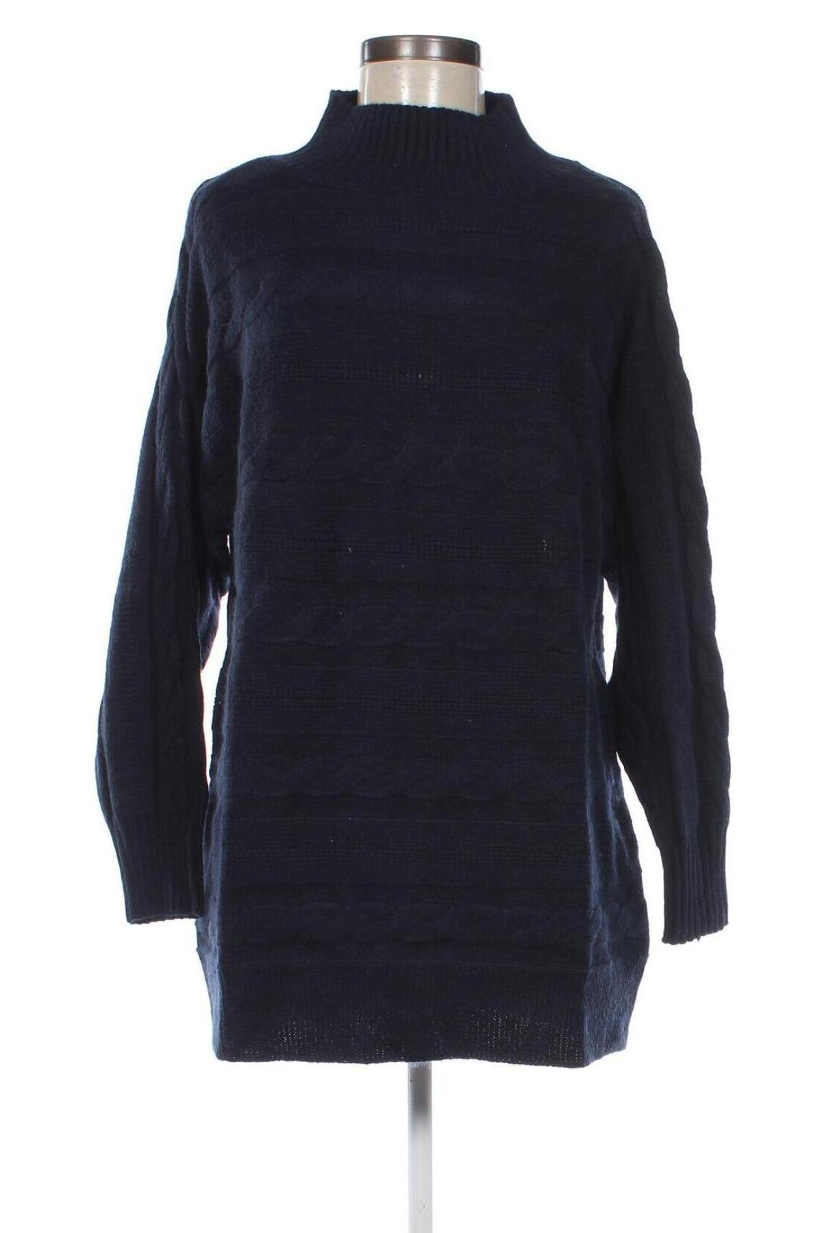 Damenpullover Diana Gallesi, Größe L, Farbe Blau, Preis 59,99 €