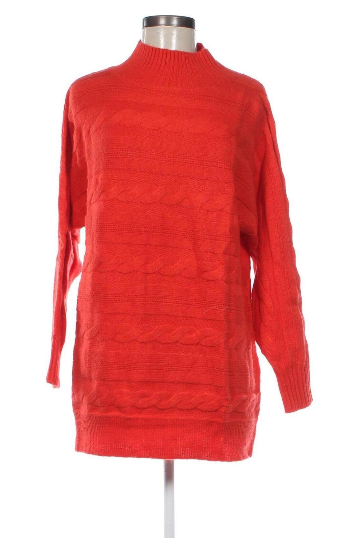 Damenpullover Diana Gallesi, Größe M, Farbe Rot, Preis 65,49 €