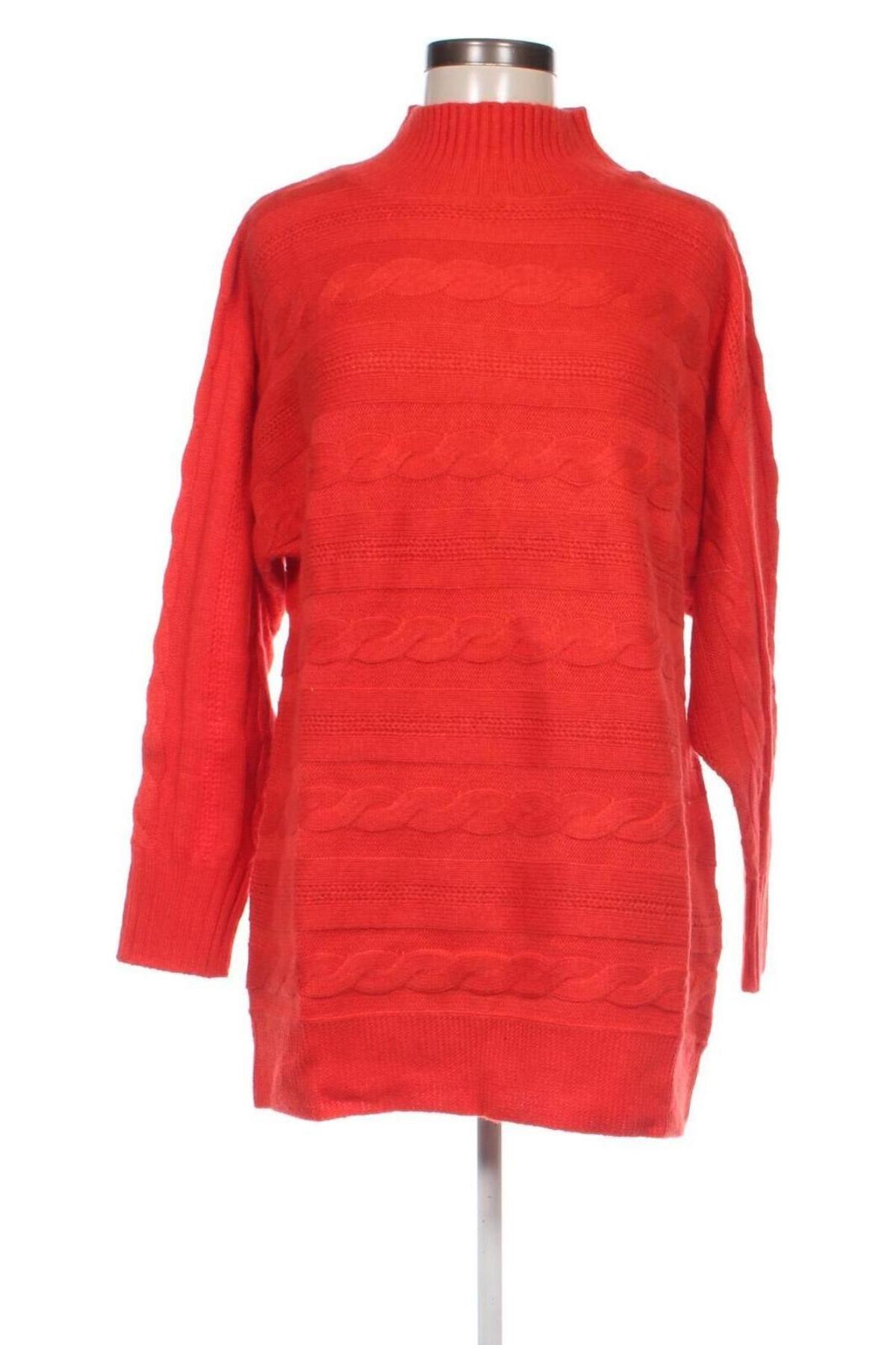 Damenpullover Diana Gallesi, Größe M, Farbe Rot, Preis € 65,49