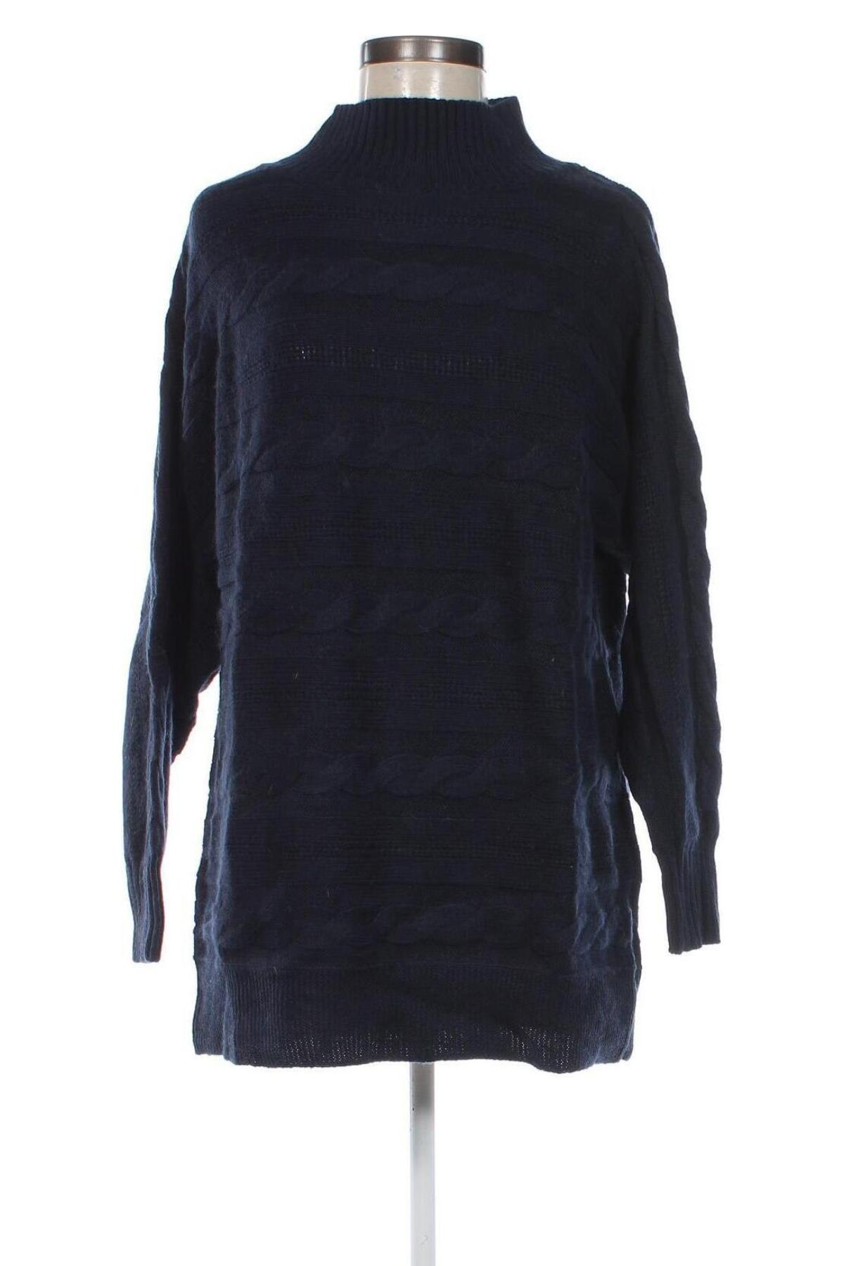 Damenpullover Diana Gallesi, Größe L, Farbe Blau, Preis € 61,99