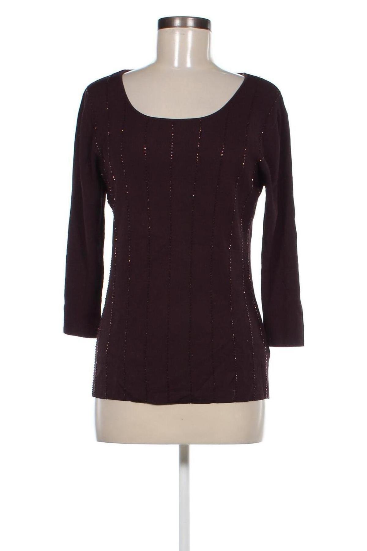 Damenpullover Diana Gallesi, Größe XL, Farbe Braun, Preis 28,49 €