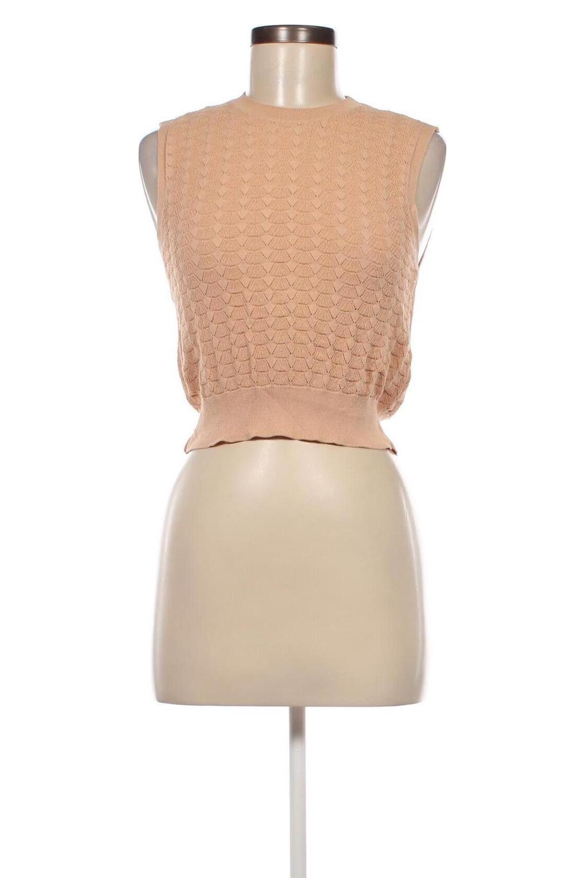 Damenpullover Dilvin, Größe M, Farbe Beige, Preis € 6,49