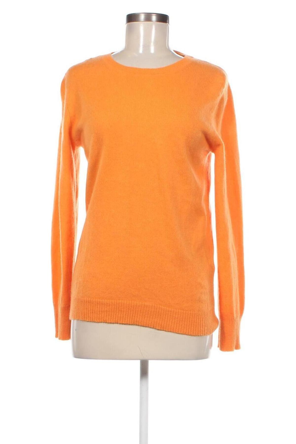 Damenpullover Dine 'n' Dance, Größe M, Farbe Orange, Preis 49,25 €