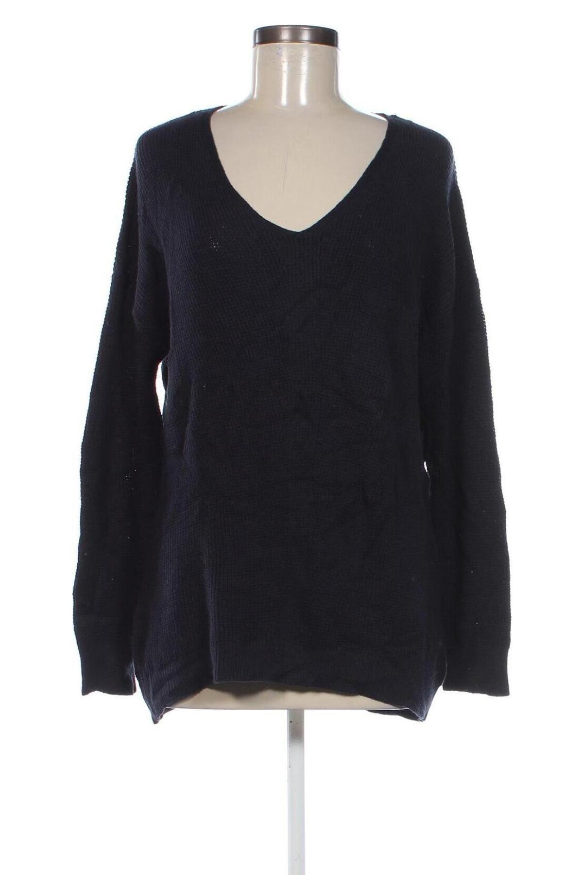 Damenpullover Edc By Esprit, Größe L, Farbe Blau, Preis € 14,99