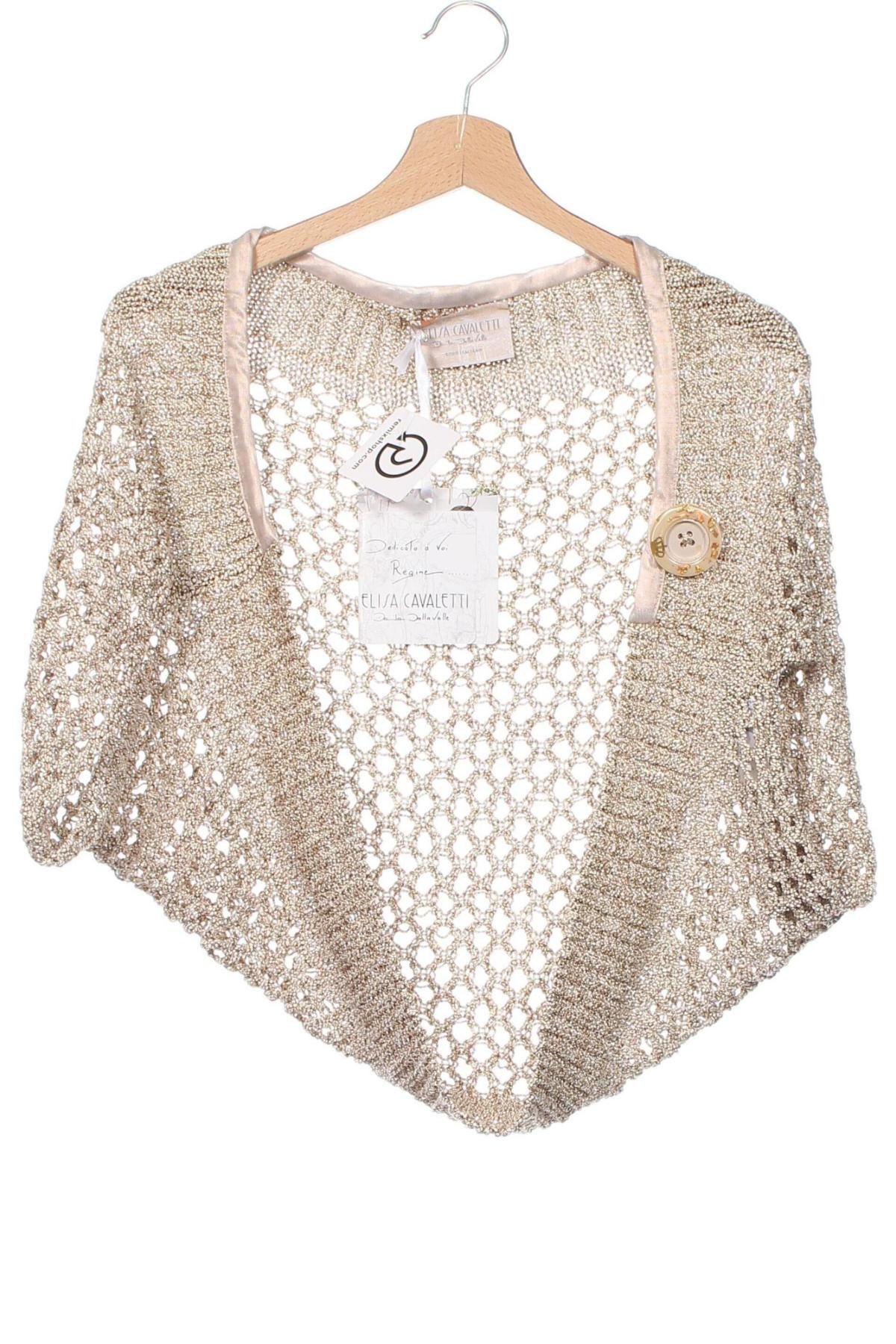 Damenpullover Elisa Cavaletti, Größe XS, Farbe Beige, Preis 117,49 €