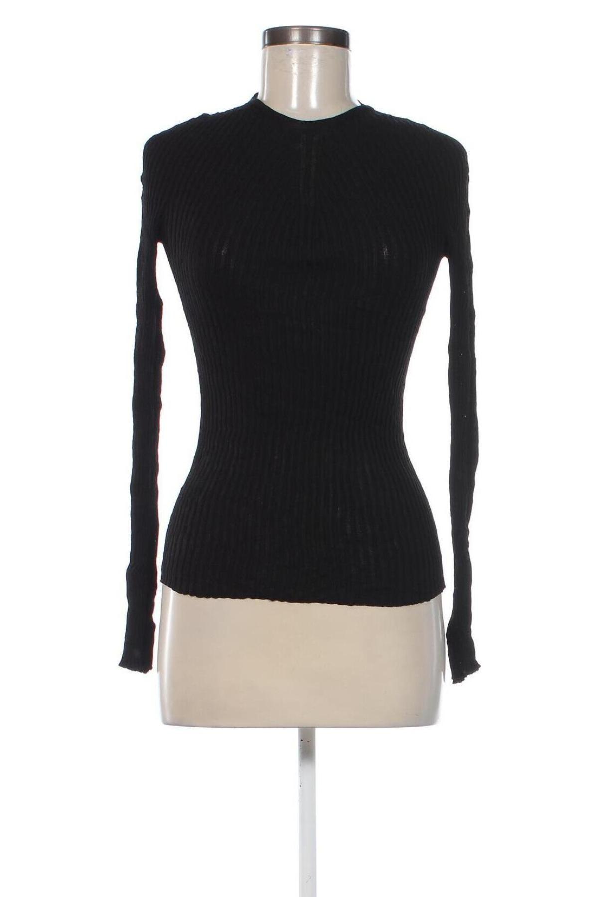 Damenpullover Emporio Armani, Größe S, Farbe Schwarz, Preis 57,49 €