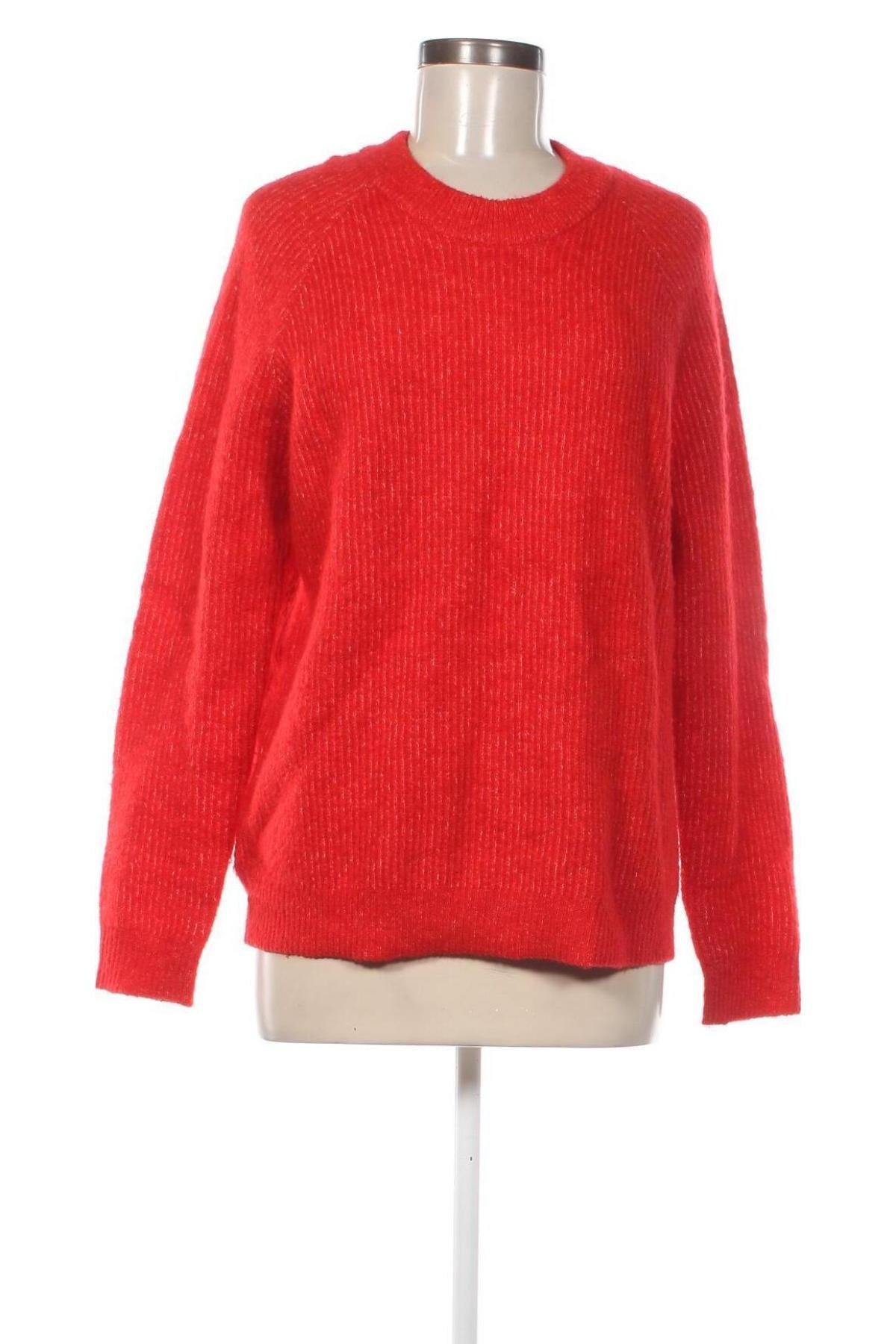 Damenpullover Envii, Größe M, Farbe Rot, Preis 13,49 €