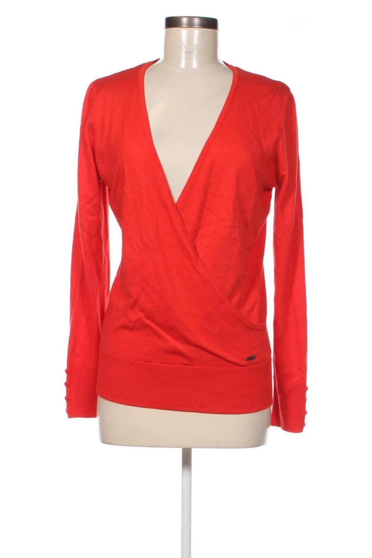 Damenpullover Esprit, Größe L, Farbe Rot, Preis € 28,79