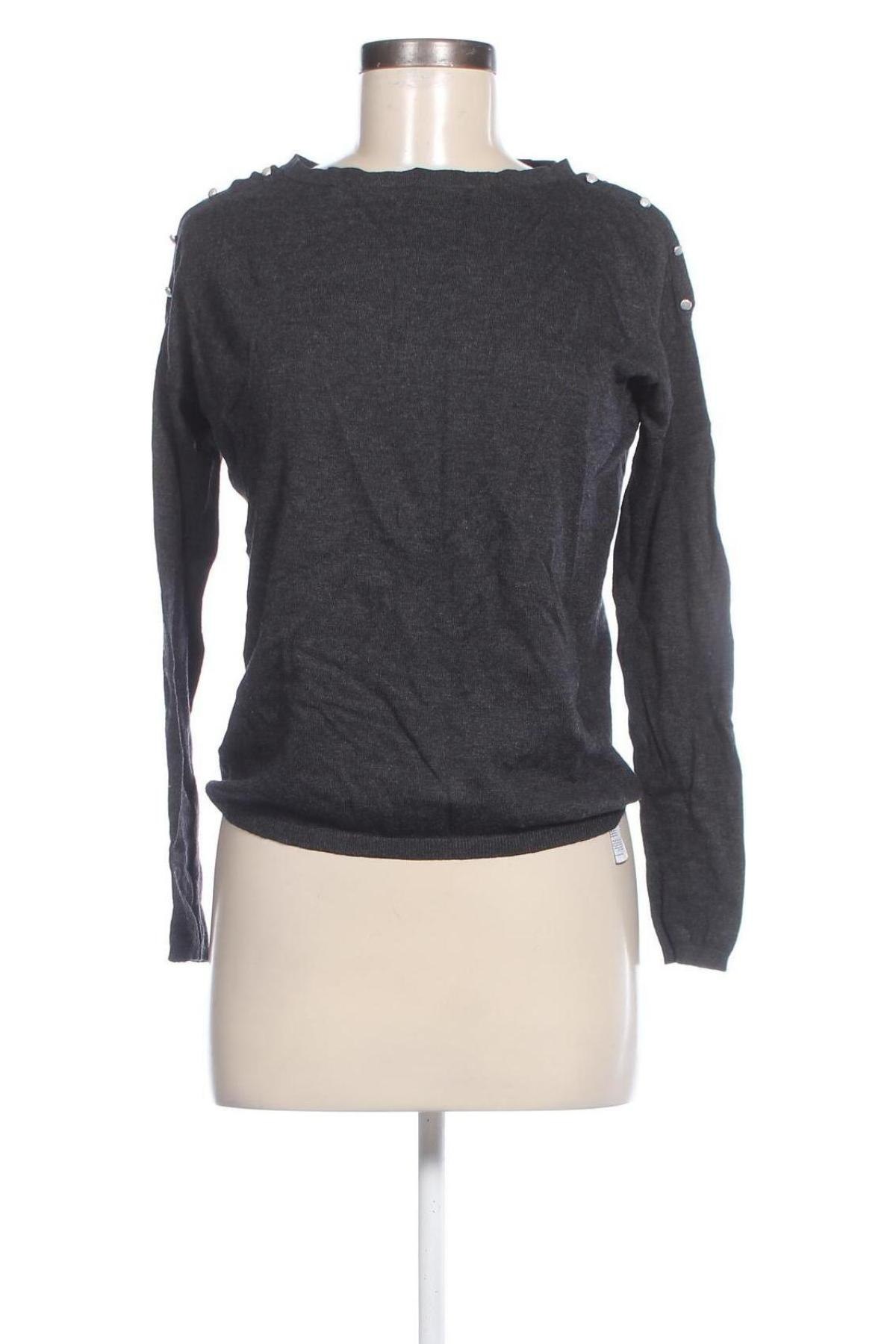 Damenpullover Esprit, Größe XS, Farbe Grau, Preis 8,99 €