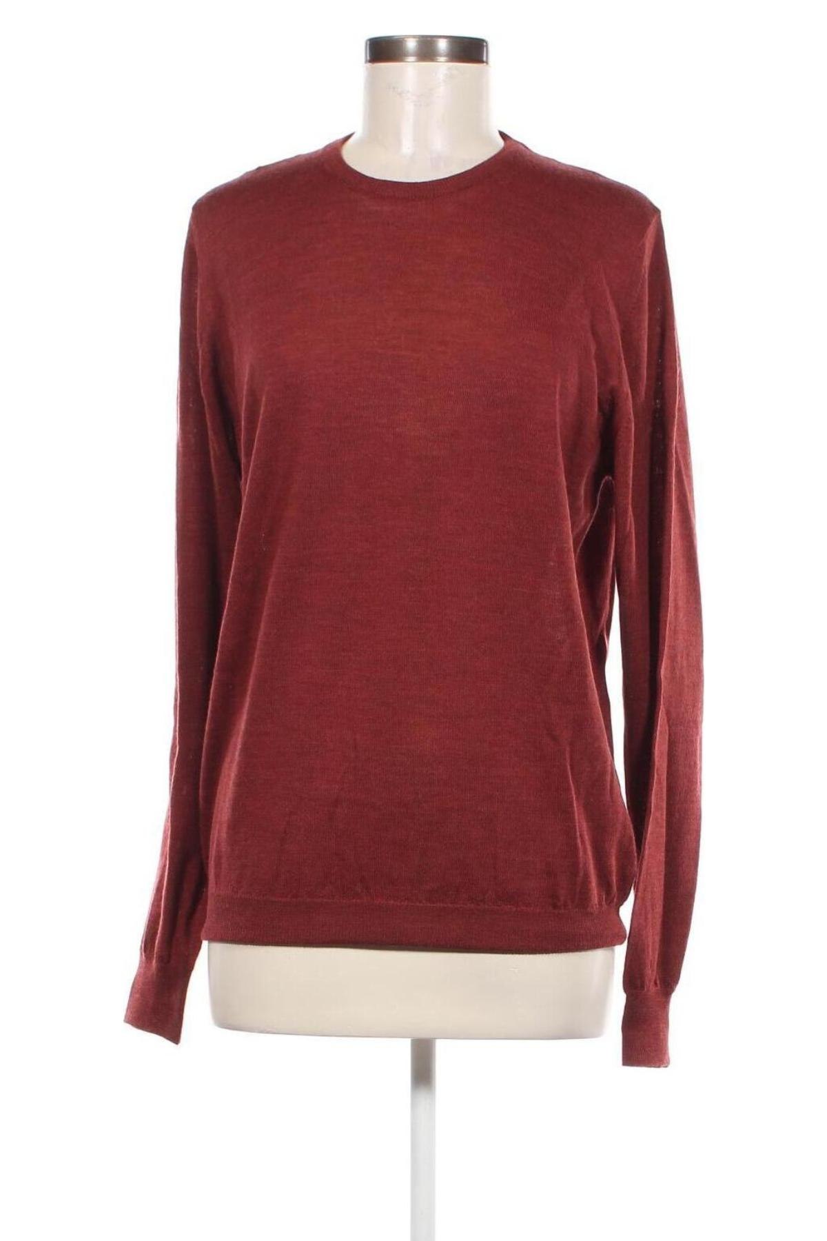 Damenpullover Exibit, Größe M, Farbe Rot, Preis 65,49 €